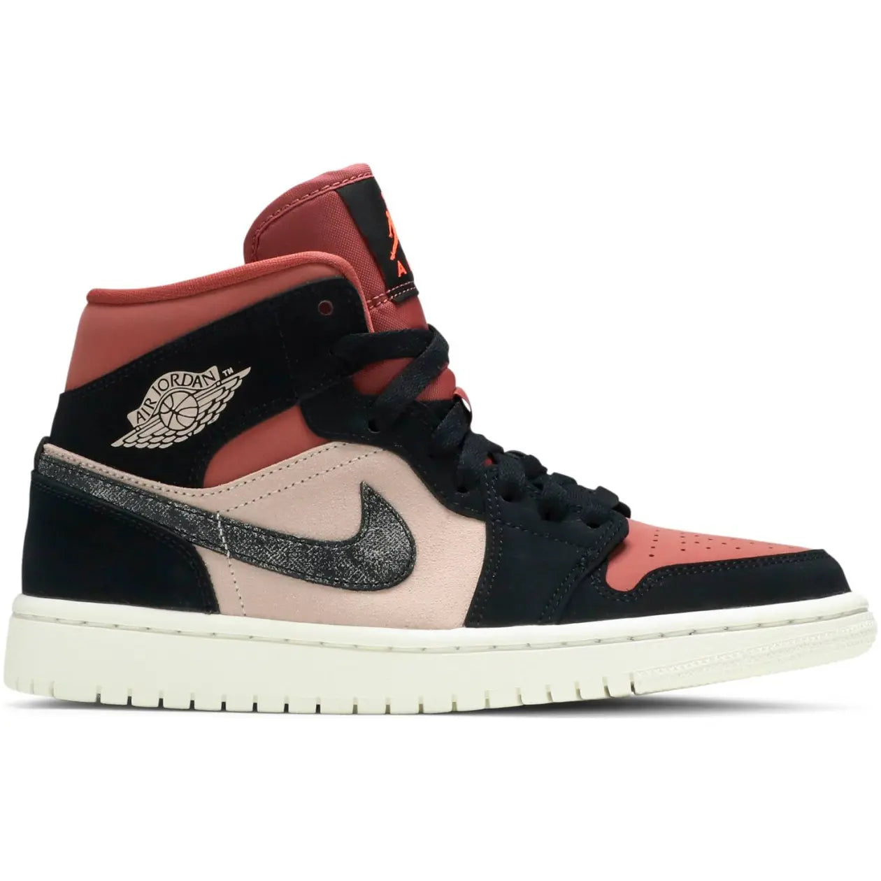 Air Jordan 1 Mid Canyon Rust (W)