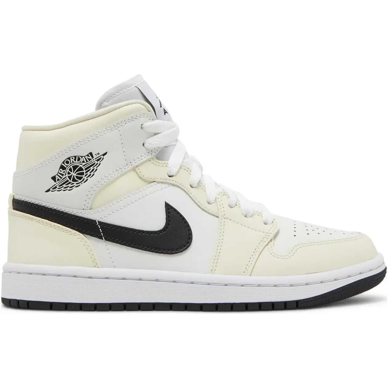 Air Jordan 1 Mid Coconut Milk