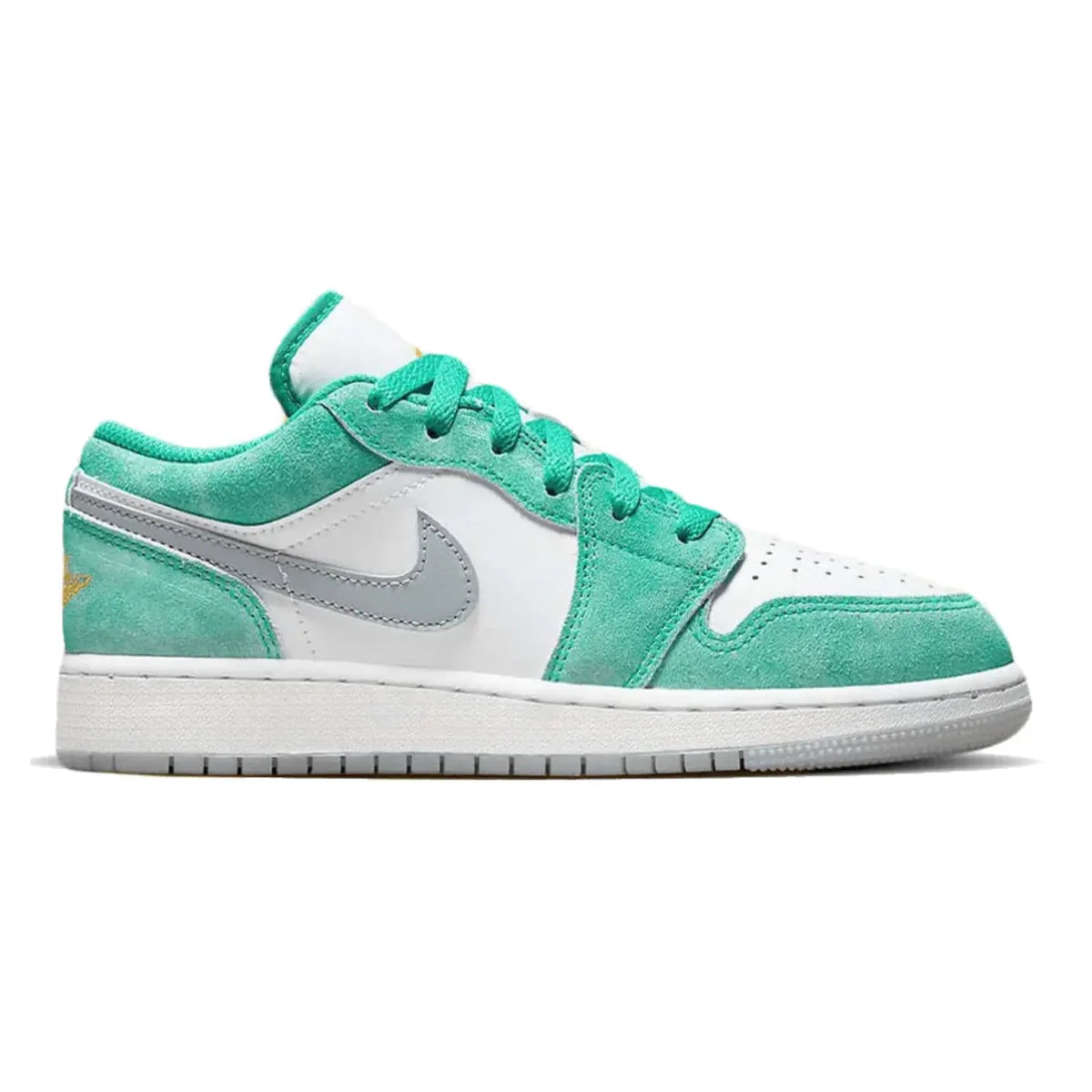 Air Jordan 1 Low New Emerald (W)