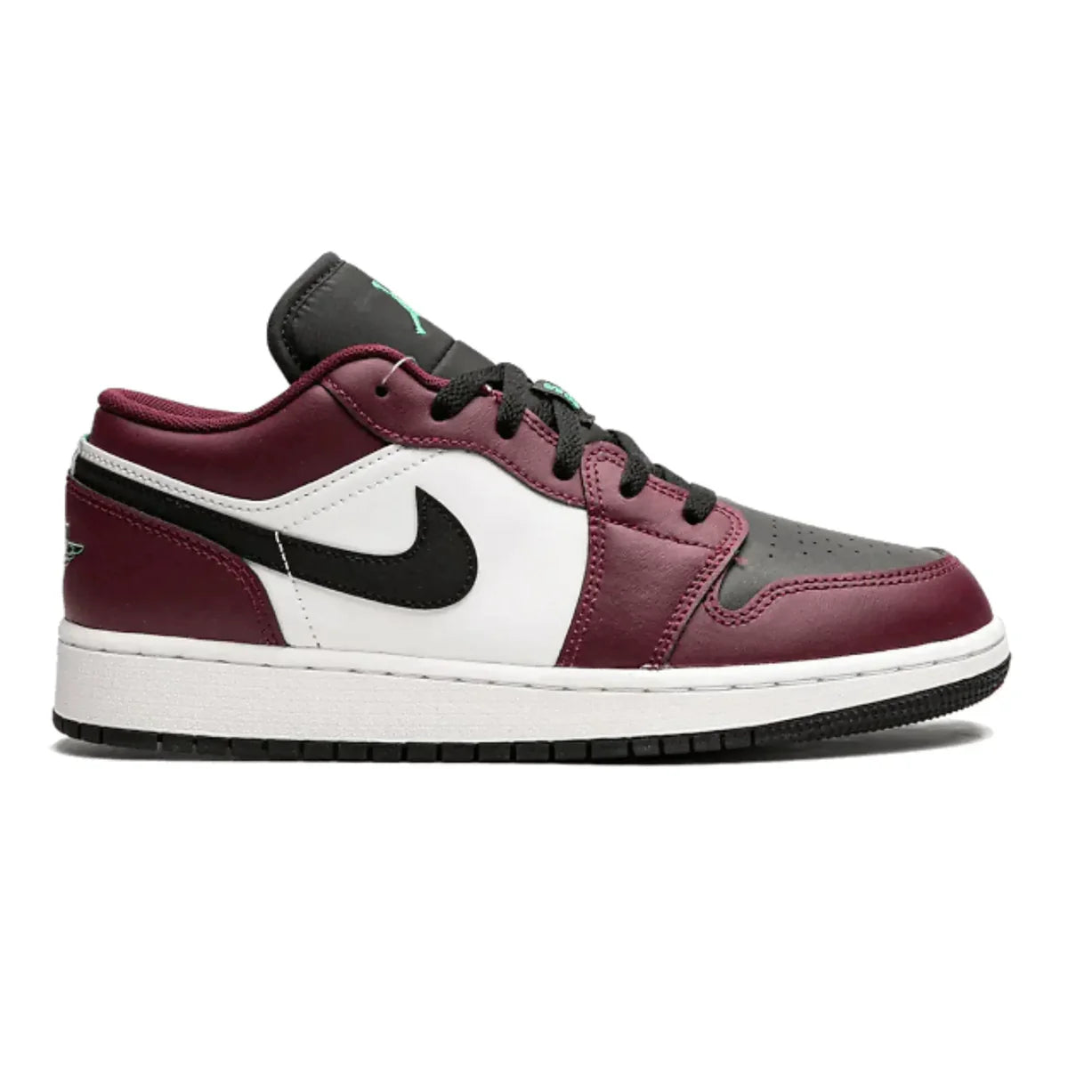 Air Jordan 1 Low SE Dark Beetroot (GS)