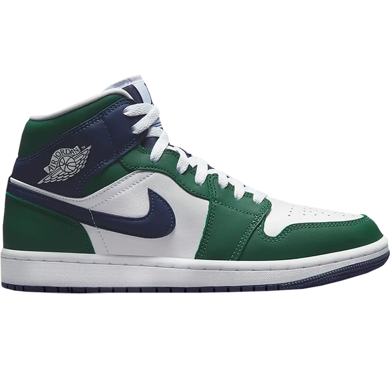 Air Jordan 1 Mid SE Seahawks (W)