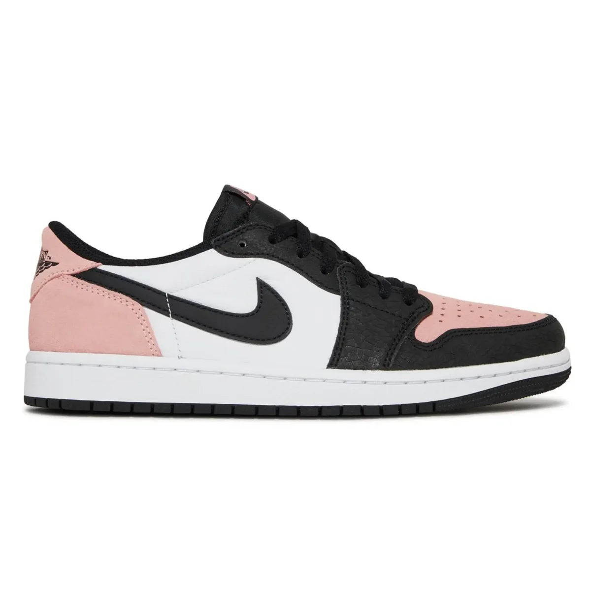 Air Jordan 1 Low Bleached Coral