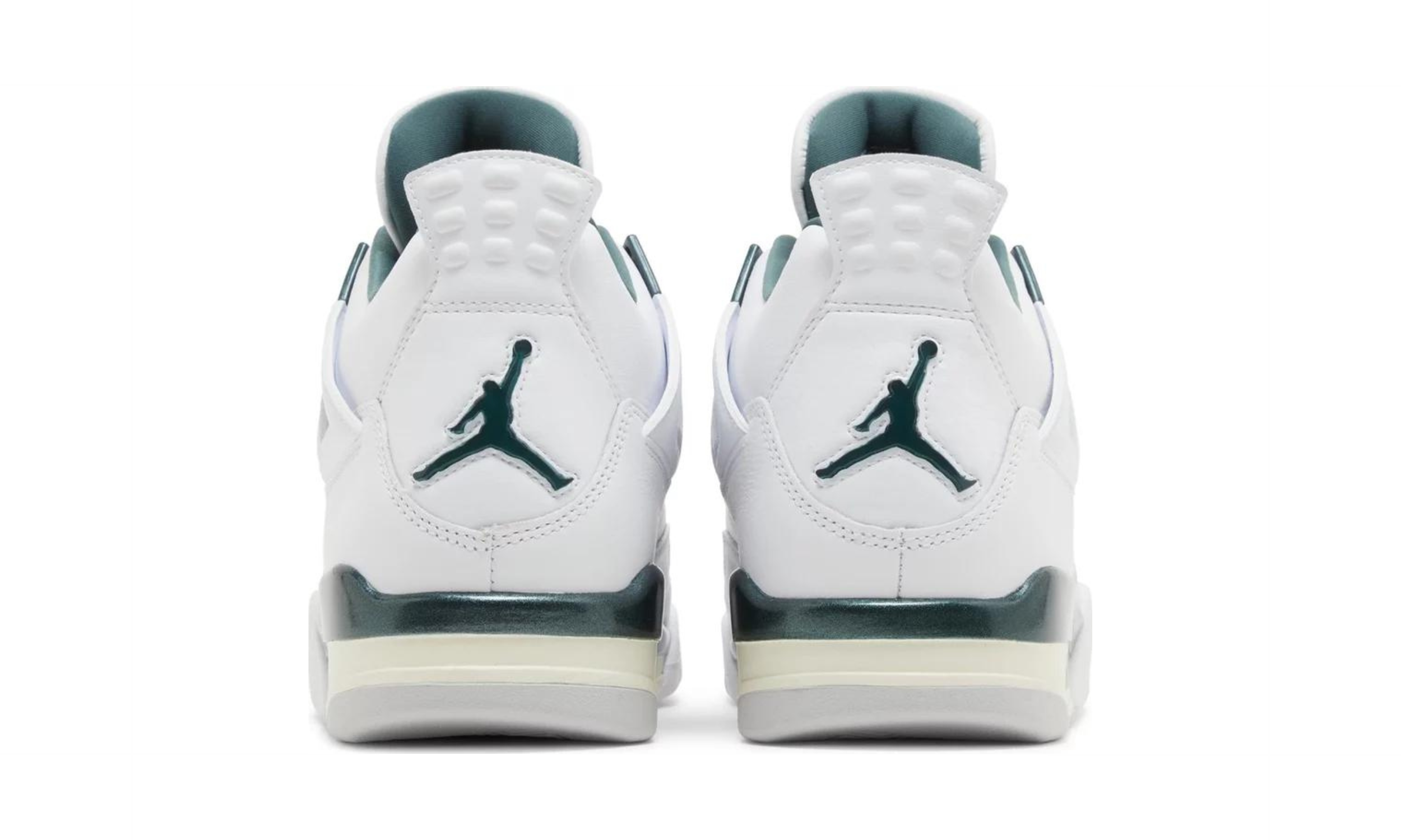 Air Jordan 4 Retro Oxidized Green