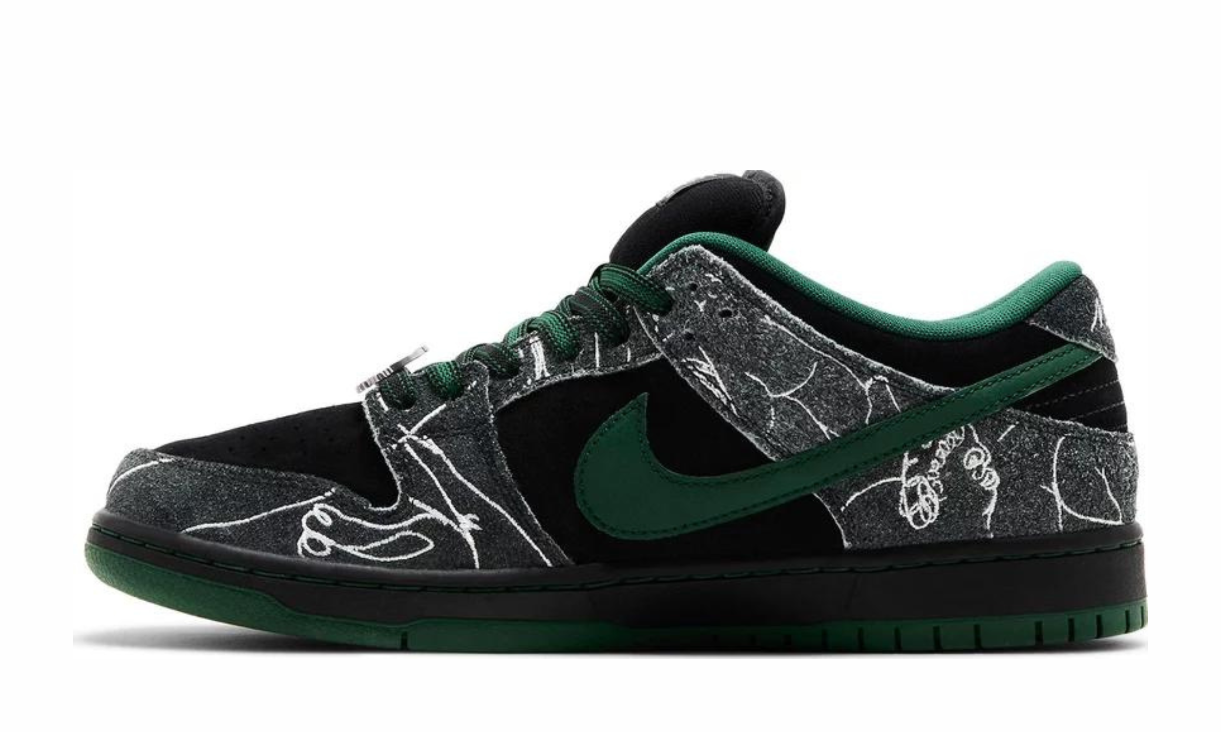 Nike Dunk Low SB x THERE Skateboards 'Ultra Humanized'