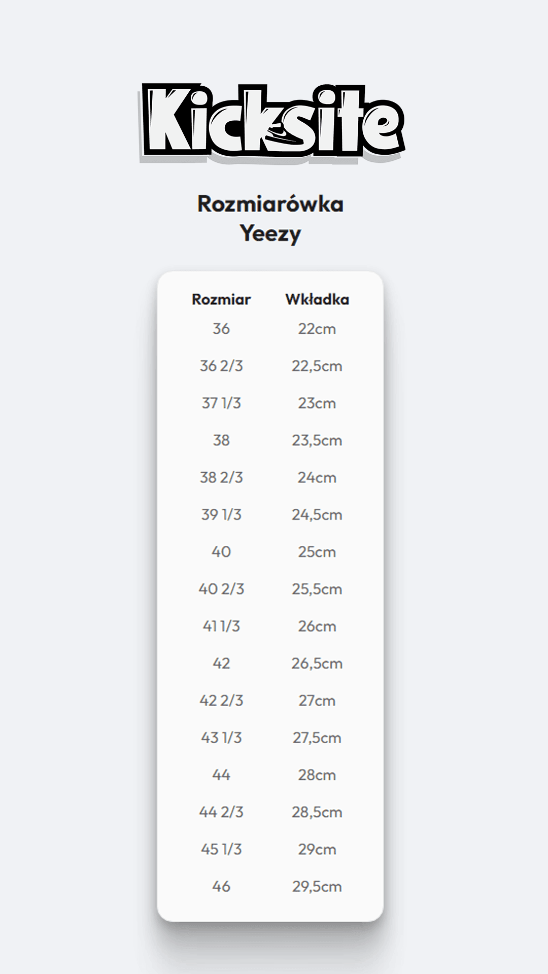 yeezy - Kicksite
