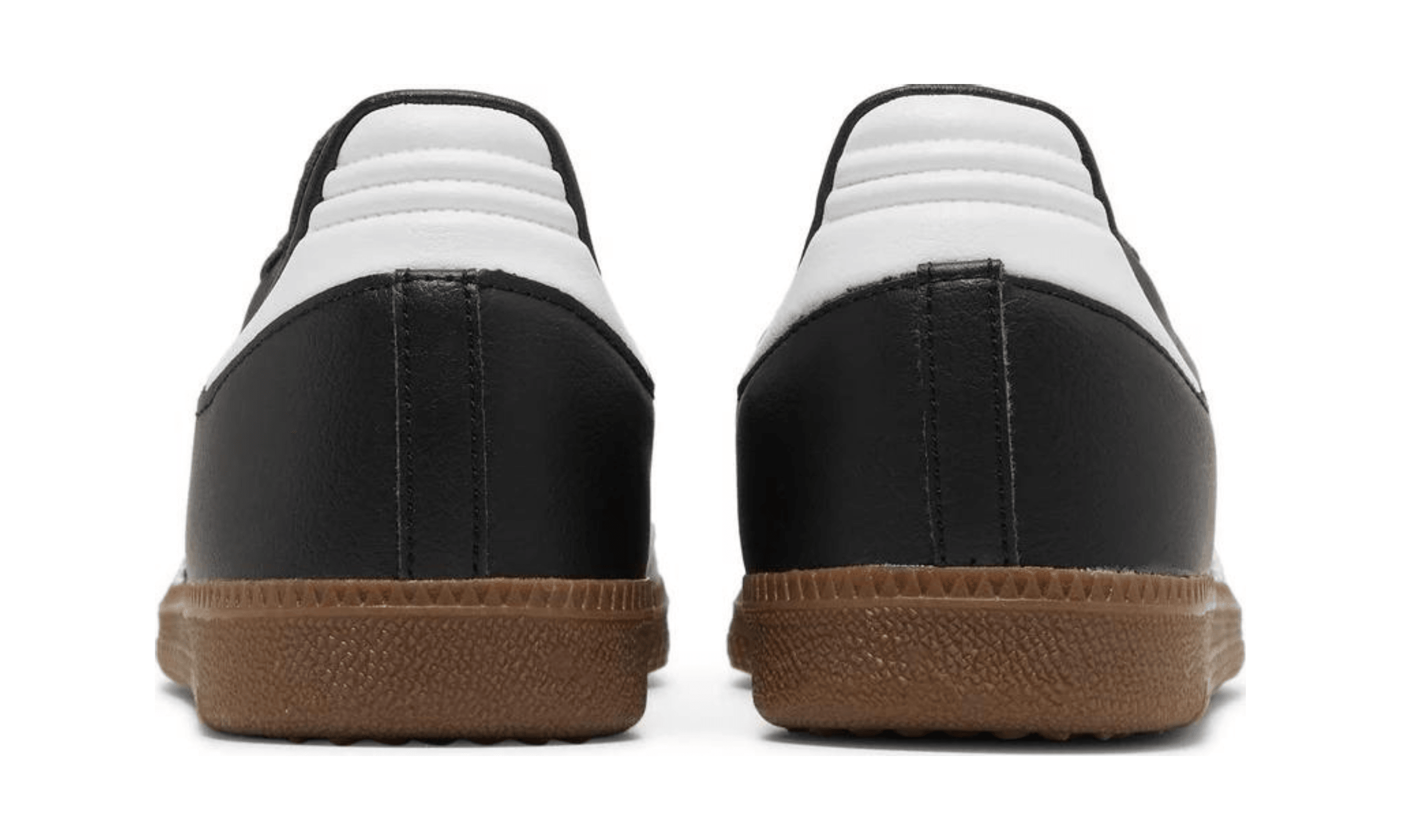 Adidas Samba Vegan Black Gum - Kicksite-H01878
