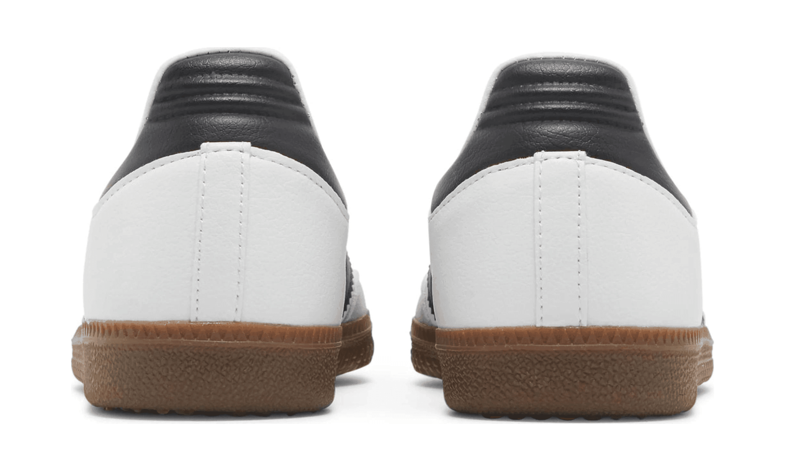 Adidas Samba Vegan White Gum - Kicksite-H01877