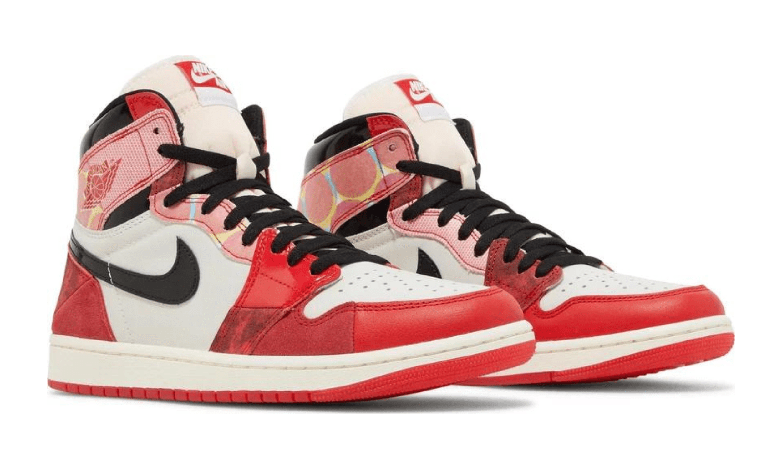 Air Jordan 1 High OG Spider-Man Across the Spider-Verse - Kicksite-DV1748-601