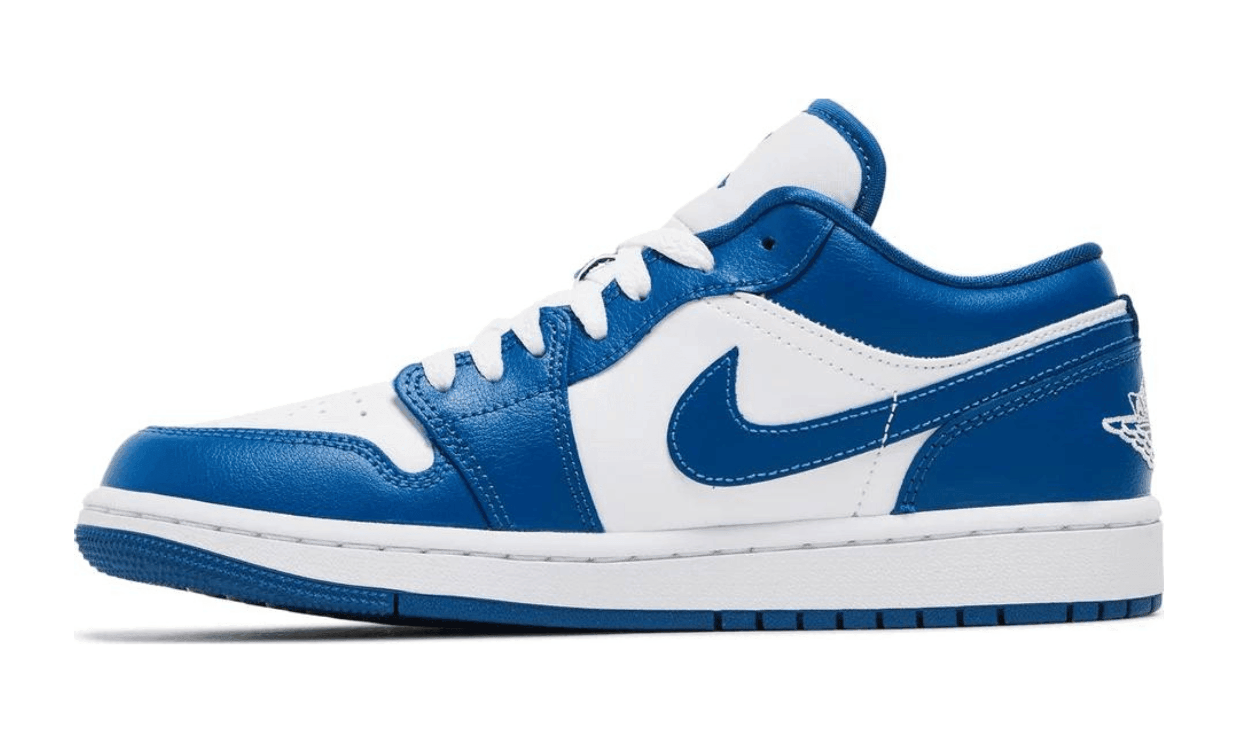 Air Jordan 1 Low Marina Blue - Kicksite-DC0774-114