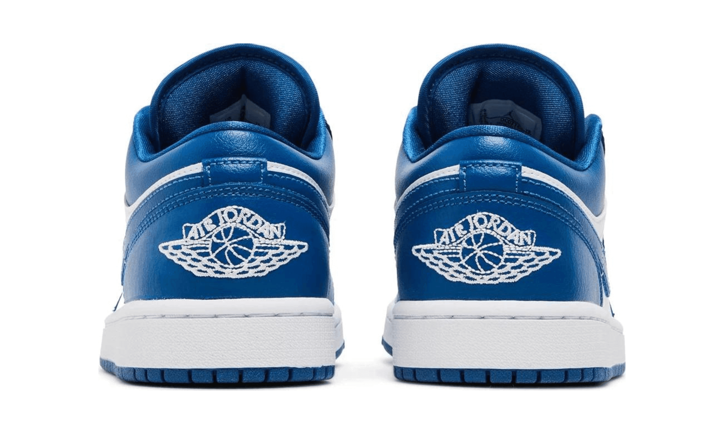 Air Jordan 1 Low Marina Blue - Kicksite-DC0774-114