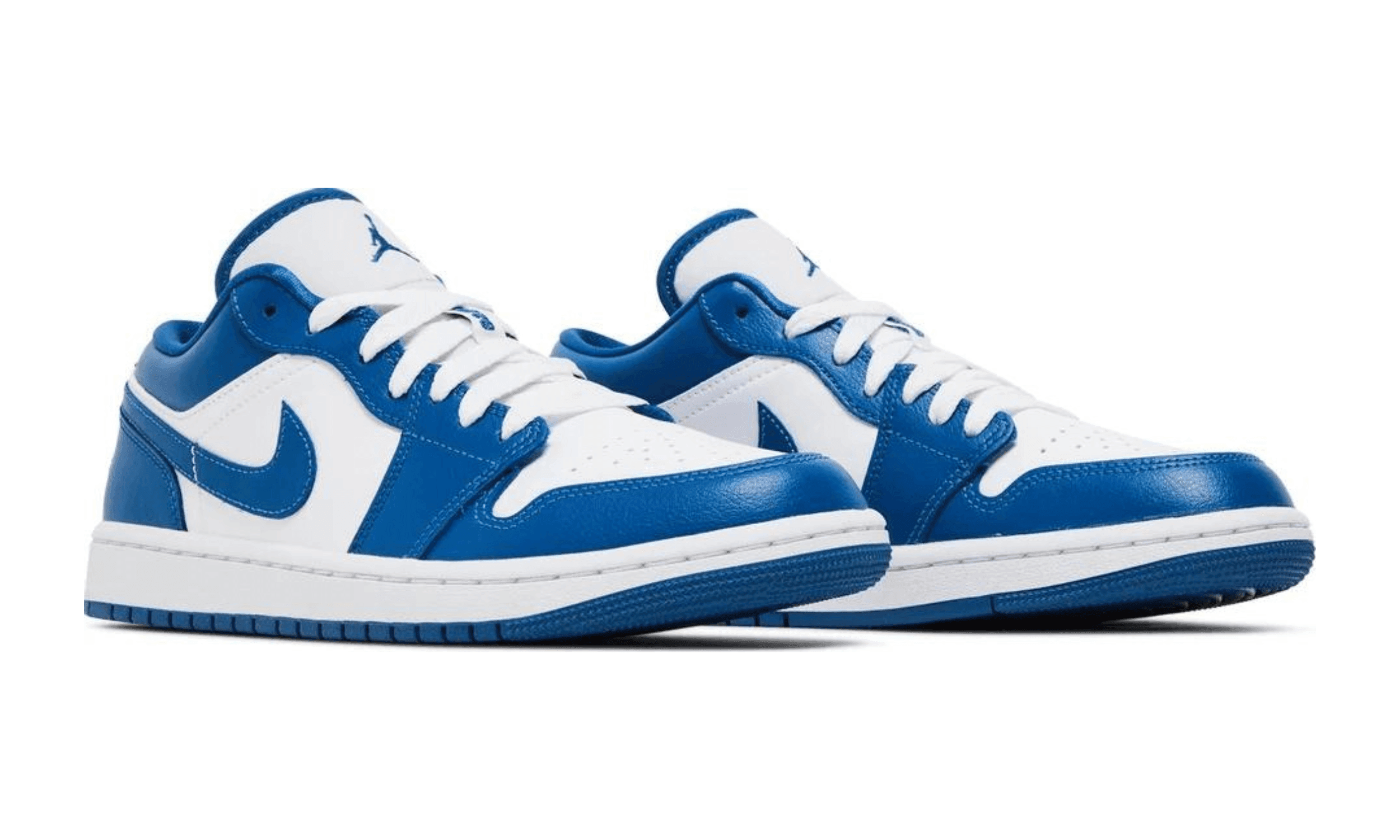 Air Jordan 1 Low Marina Blue - Kicksite-DC0774-114