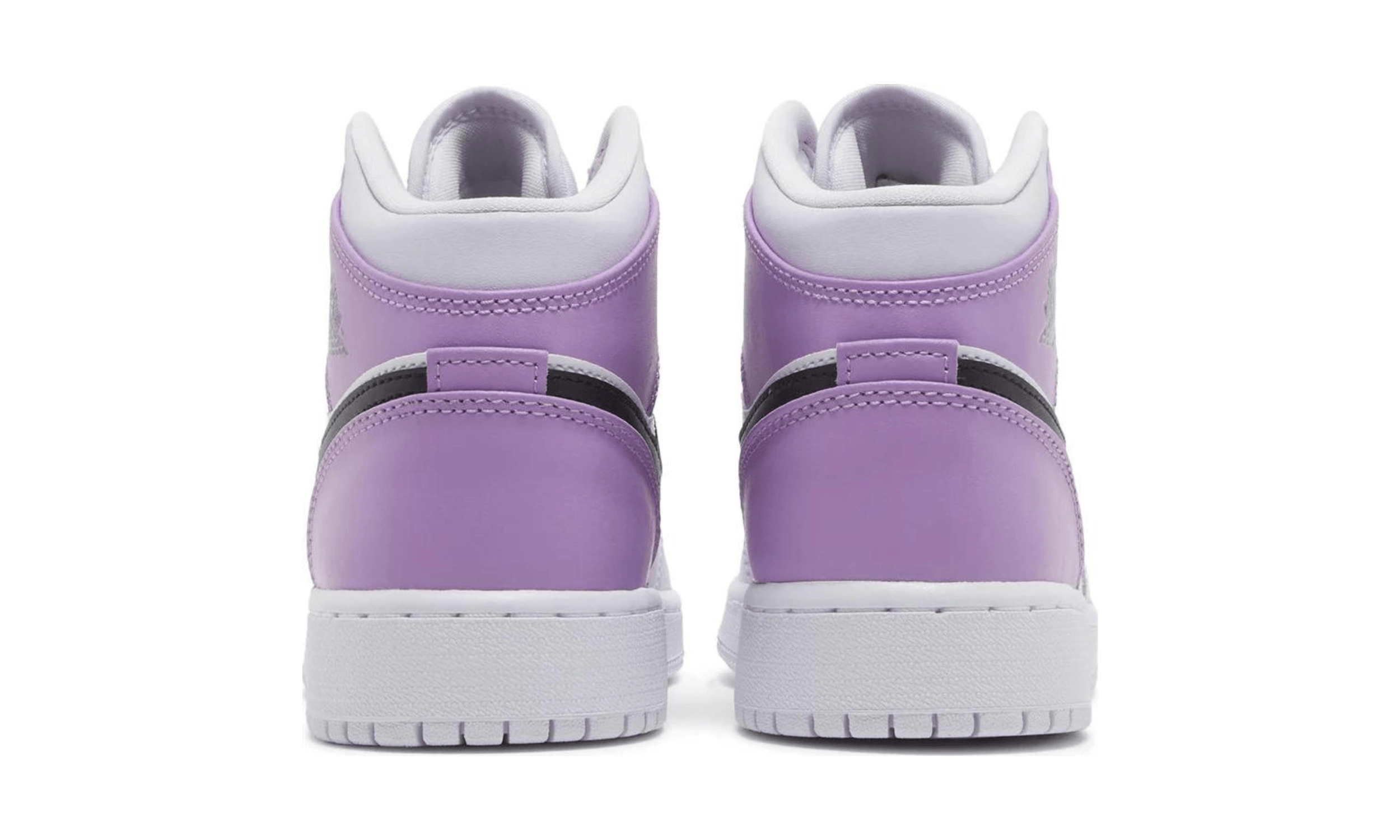 Air Jordan 1 Mid Barely Grape - Kicksite-DQ8423-501