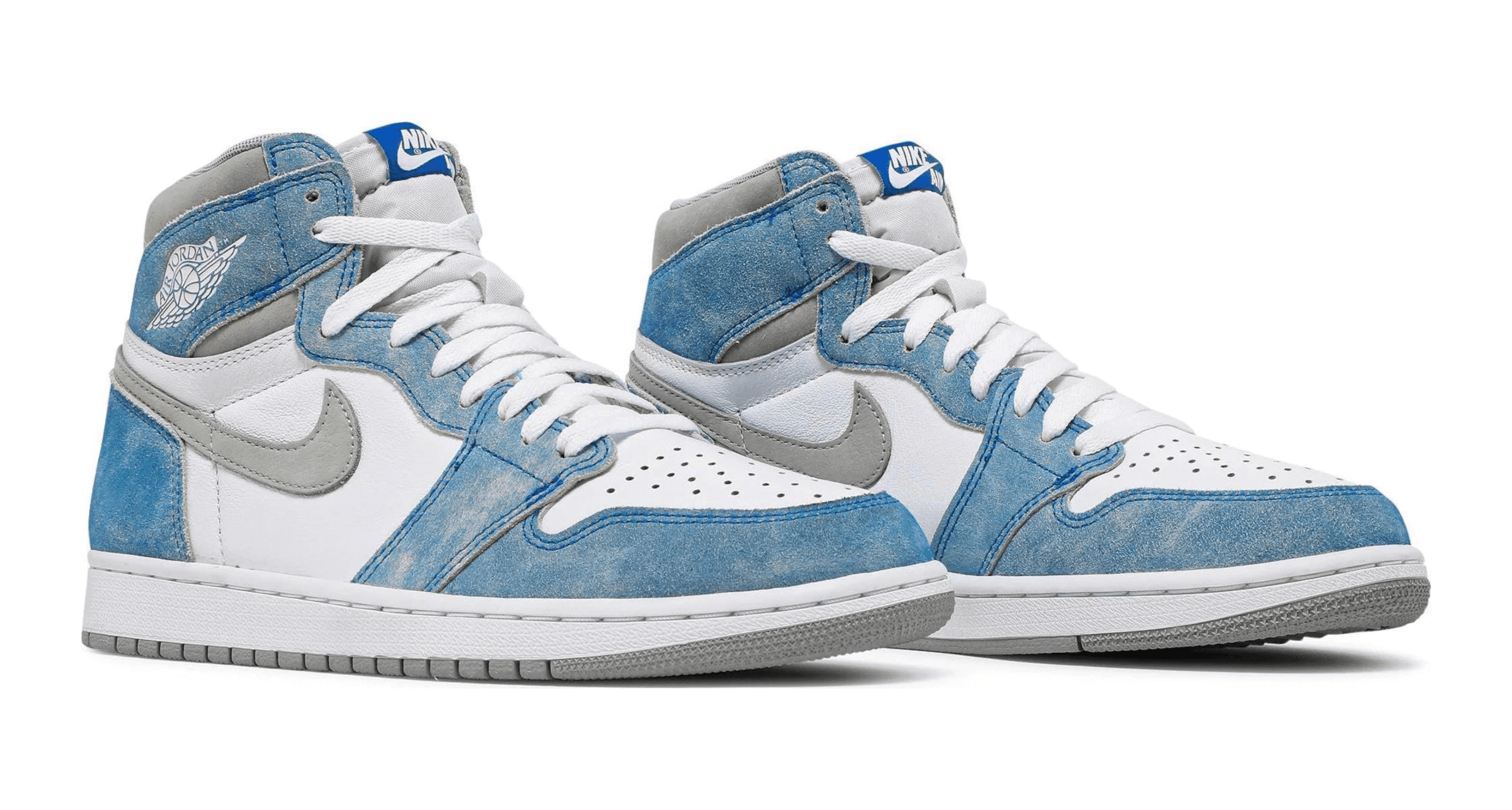 Air Jordan 1 Retro High OG Hyper Royal - Kicksite-555088-402