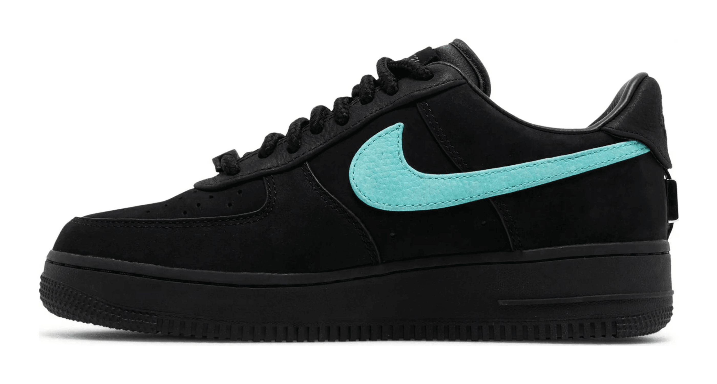 Nike Air Force 1 Low Tiffany & Co. 1837 - Kicksite