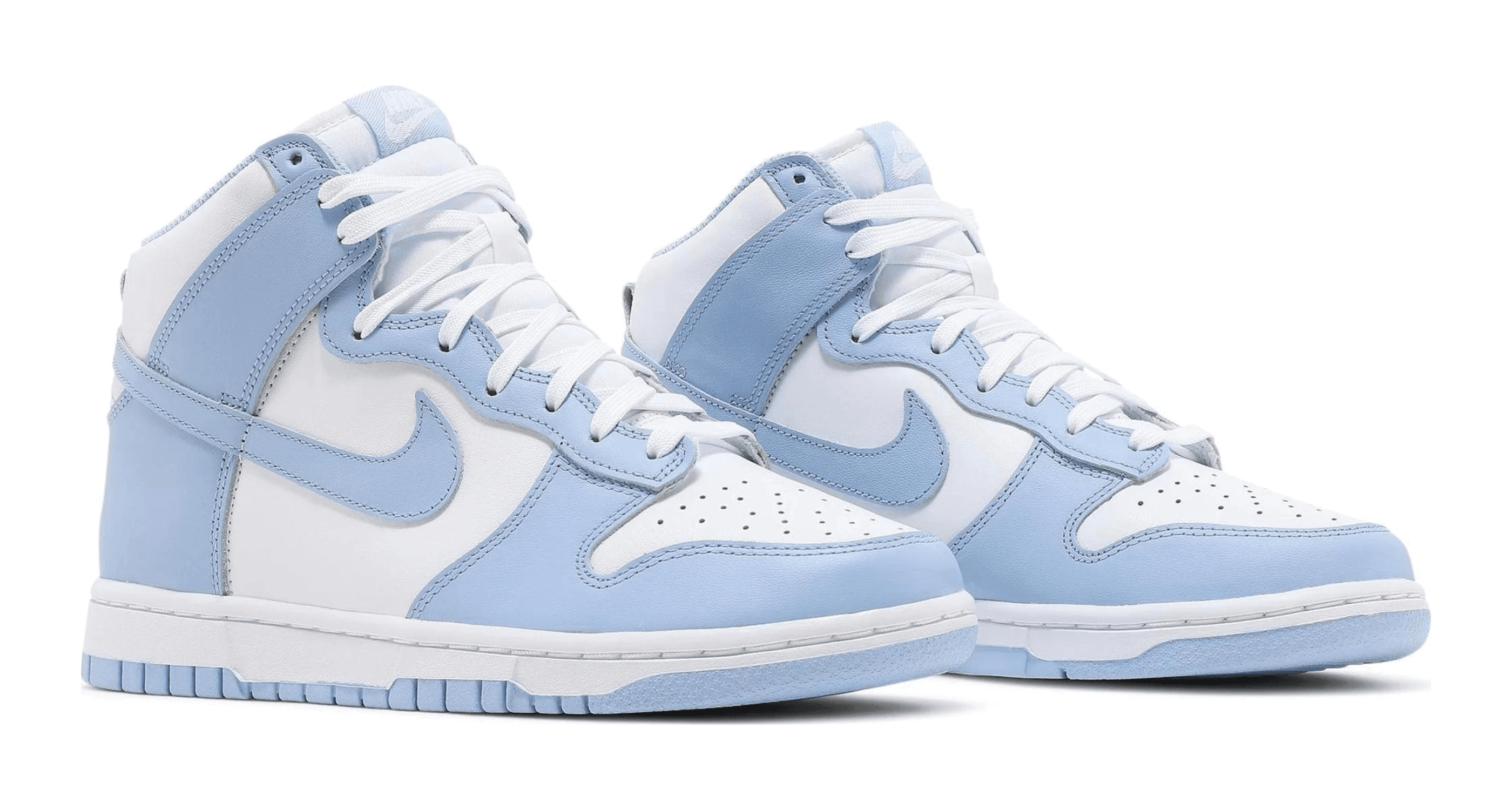 Nike Dunk High Aluminum - Kicksite