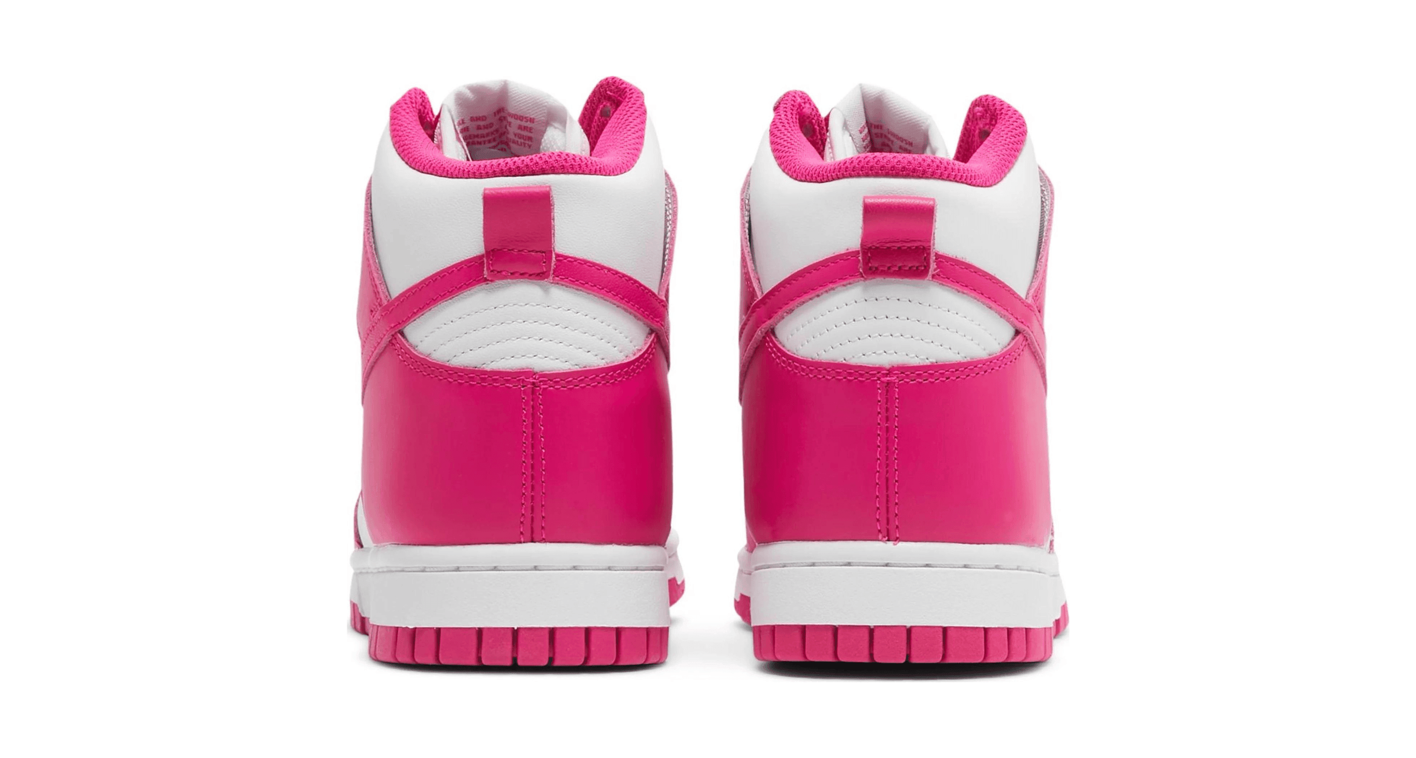 Nike Dunk High Pink Prime - Kicksite
