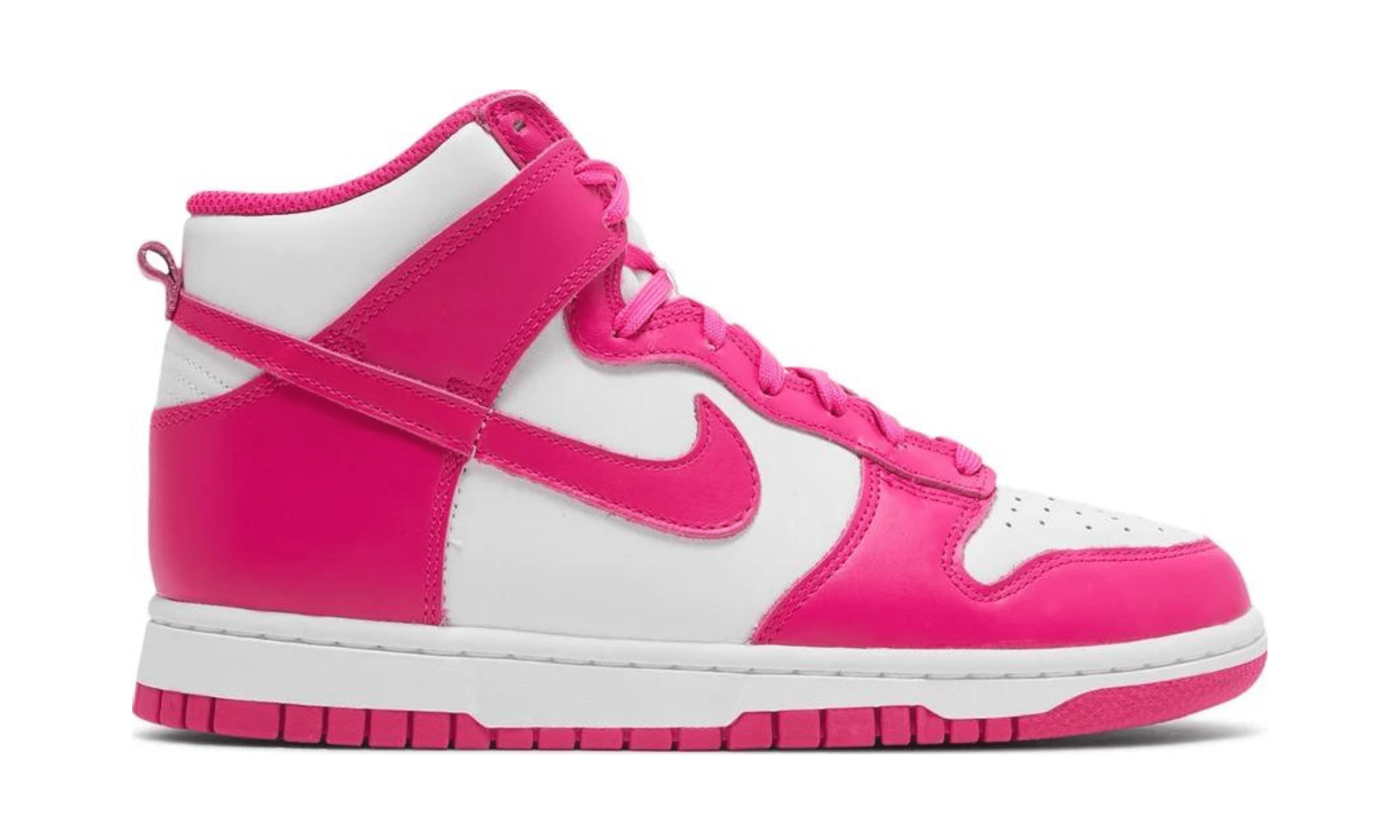 Nike Dunk High Pink Prime - Kicksite - DD1869-110