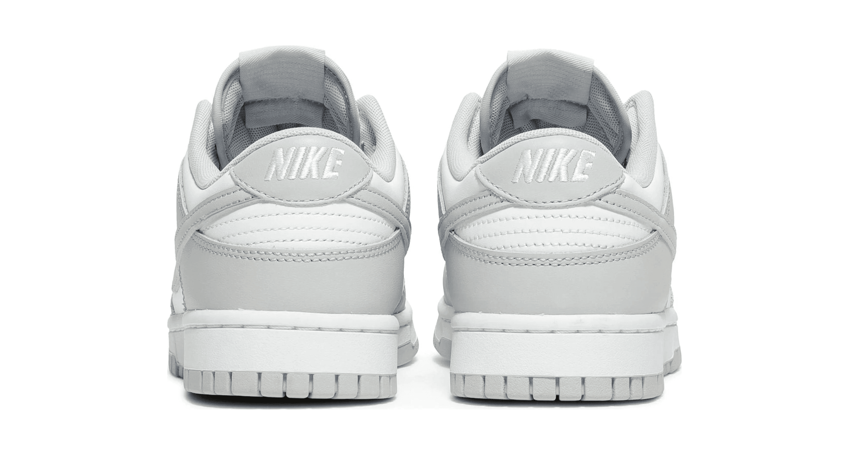 Nike Dunk Low Grey Fog - Kicksite