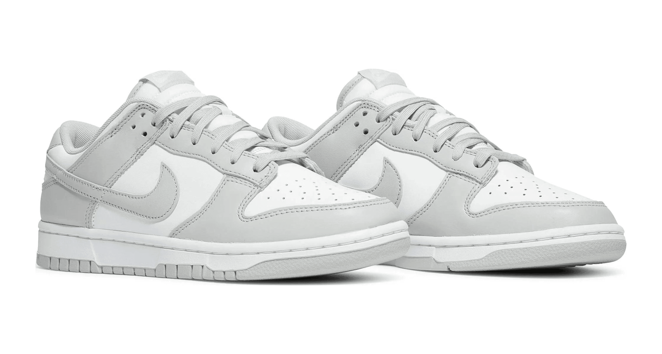 Nike Dunk Low Grey Fog - Kicksite