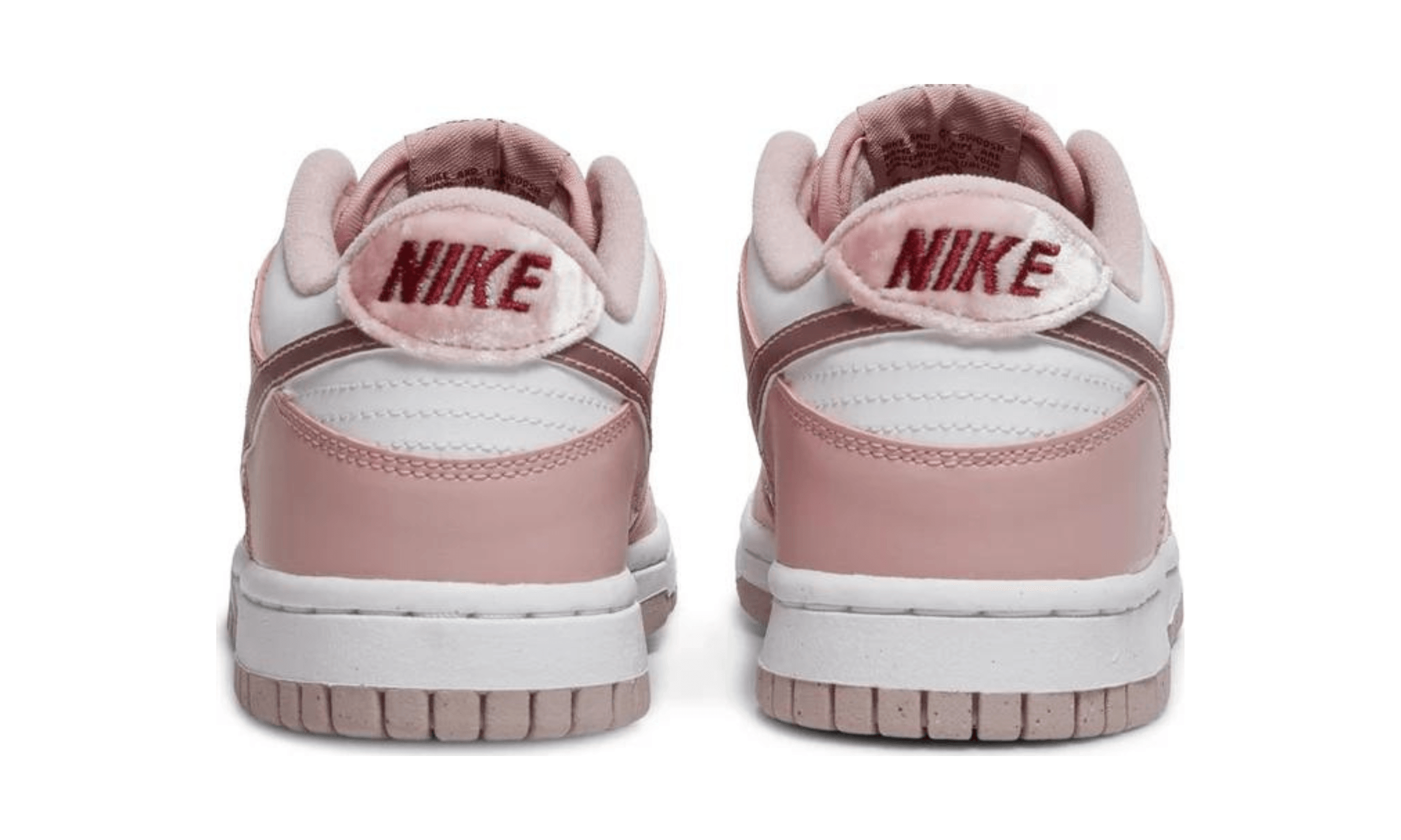 Nike Dunk Low Pink Velvet - Kicksite