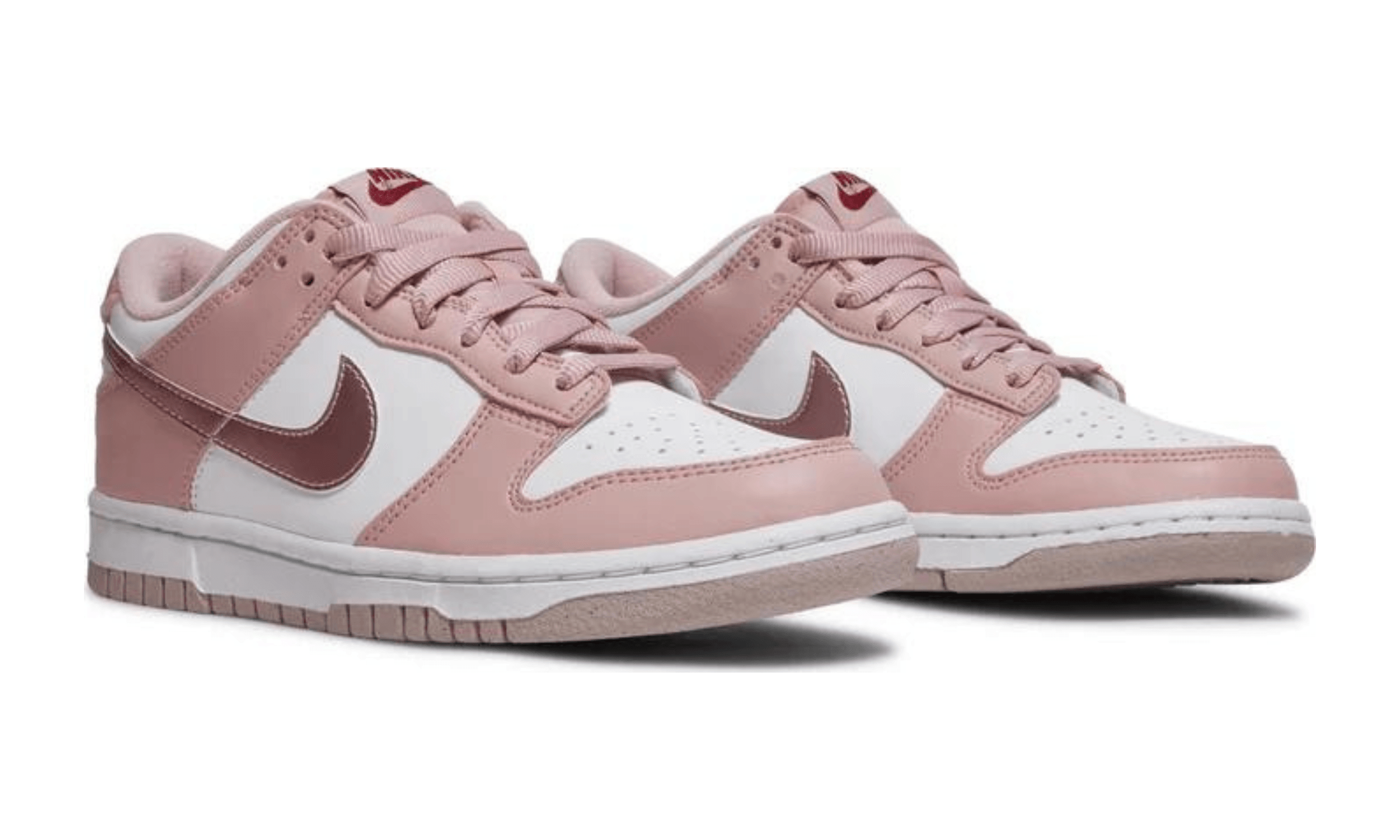 Nike Dunk Low Pink Velvet - Kicksite