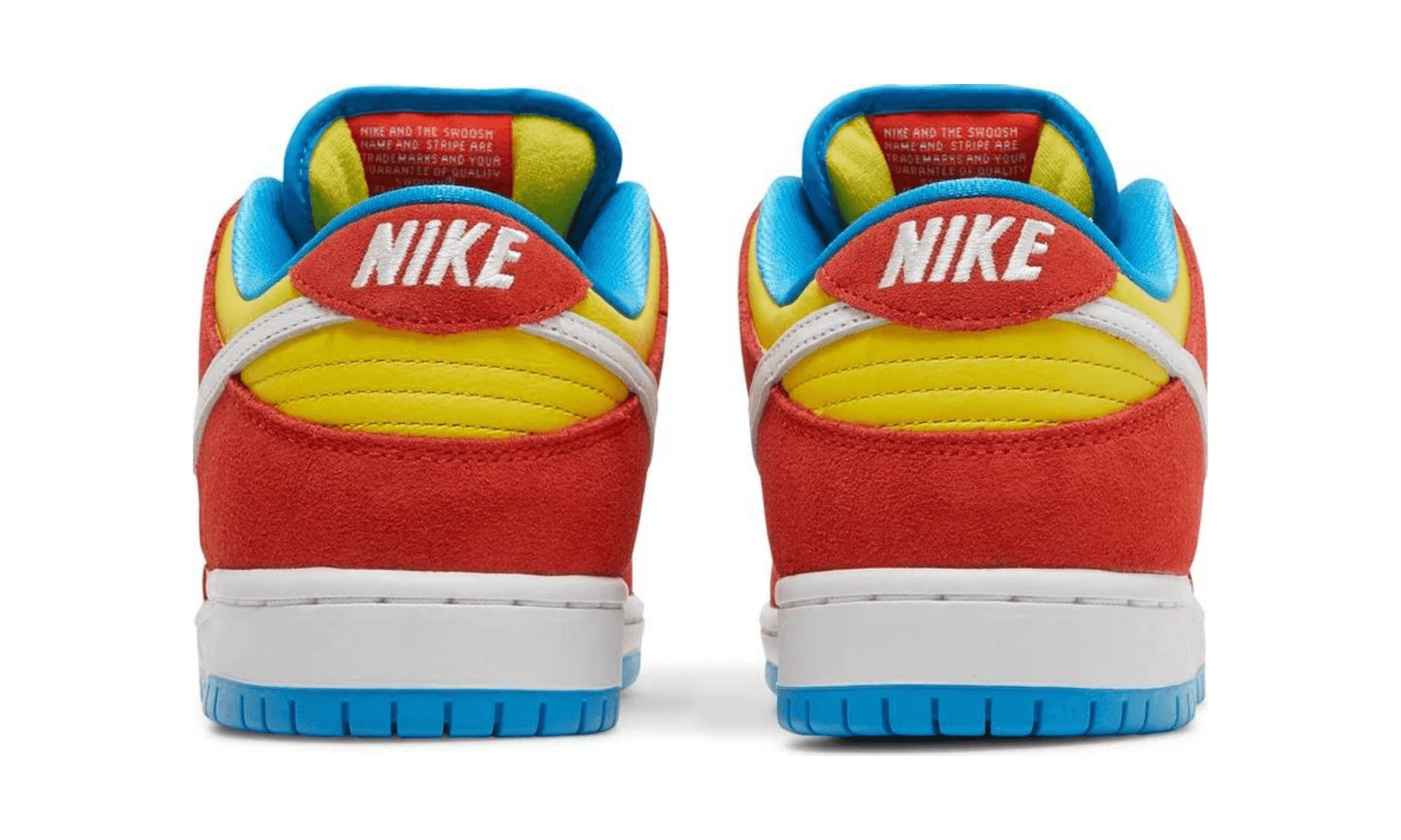 Nike Dunk Low Pro SB Bart Simpson - Kicksite