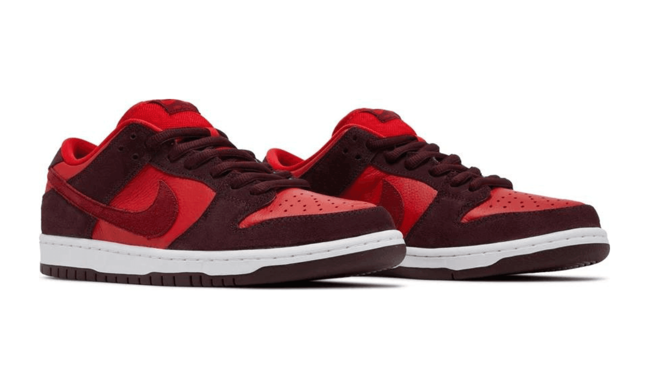 Nike Dunk Low Pro SB Fruity Pack - Cherry - Kicksite