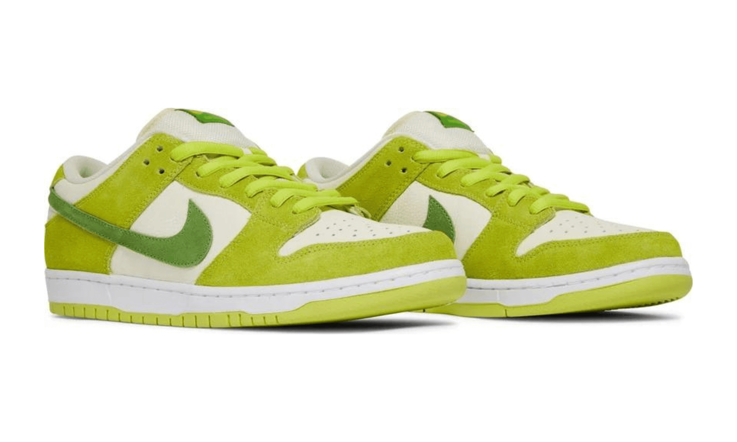 Nike Dunk Low Pro SB Fruity Pack - Green Apple - Kicksite