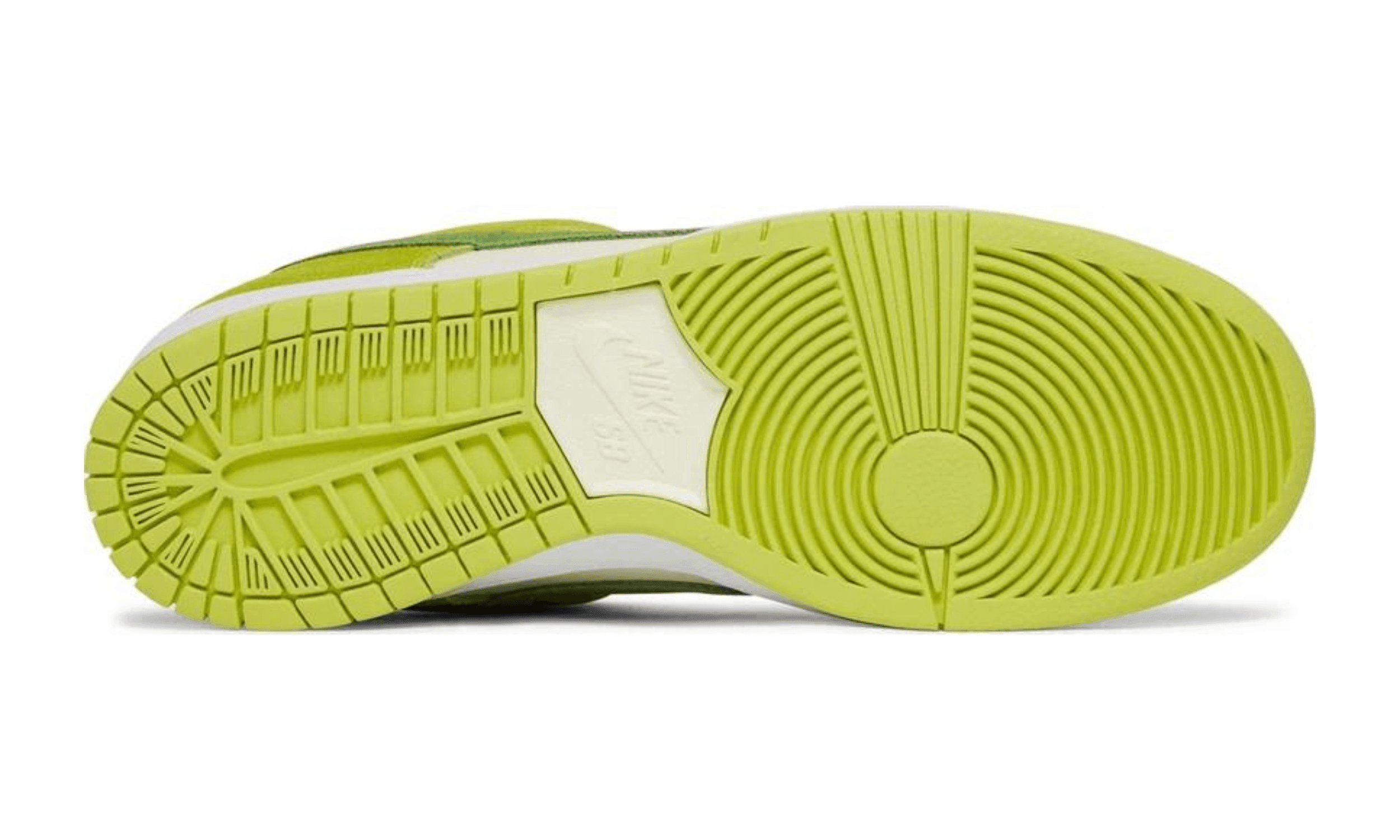 Nike Dunk Low Pro SB Fruity Pack - Green Apple - Kicksite