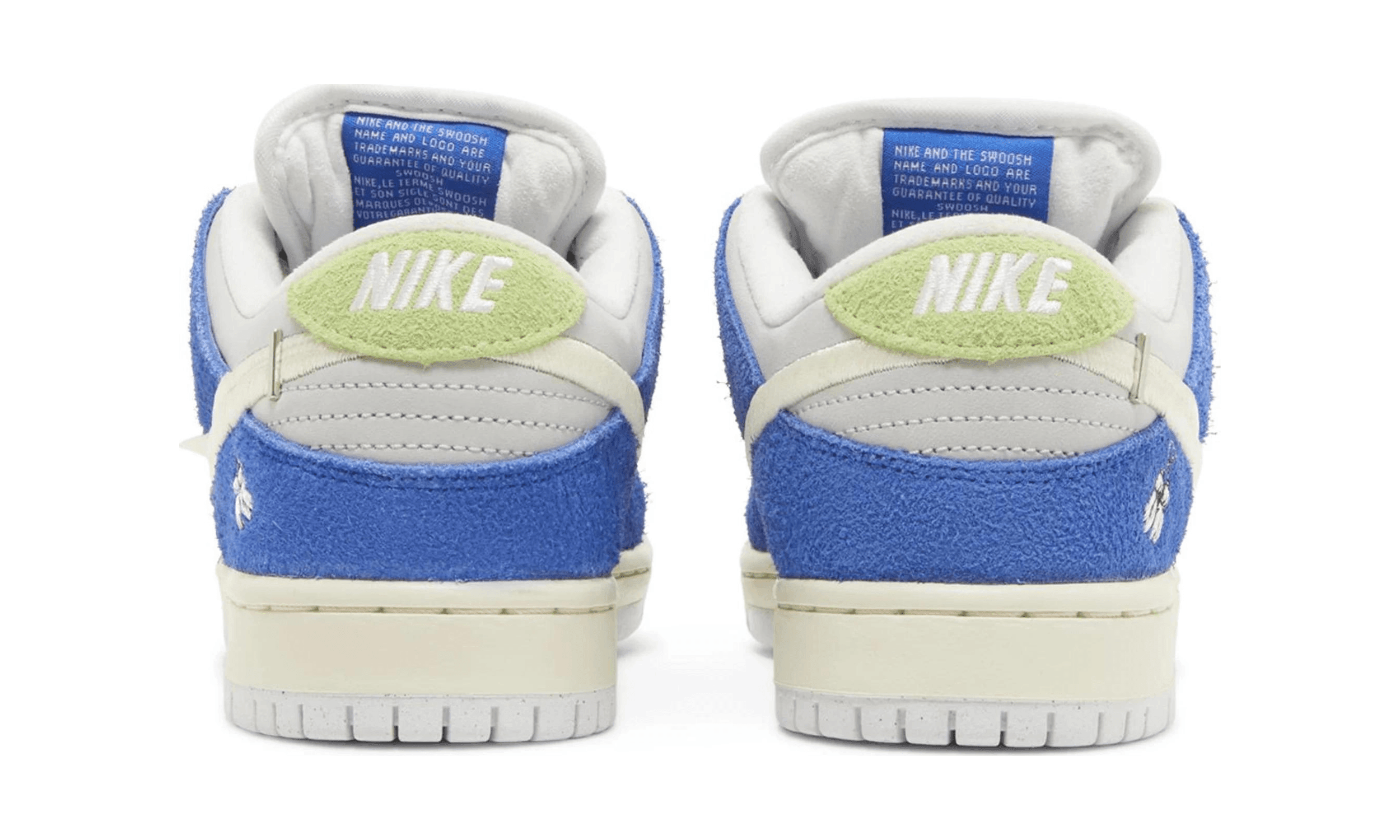 Nike Dunk Low Pro SB 'Gardenia' x Fly Streetwear - Kicksite