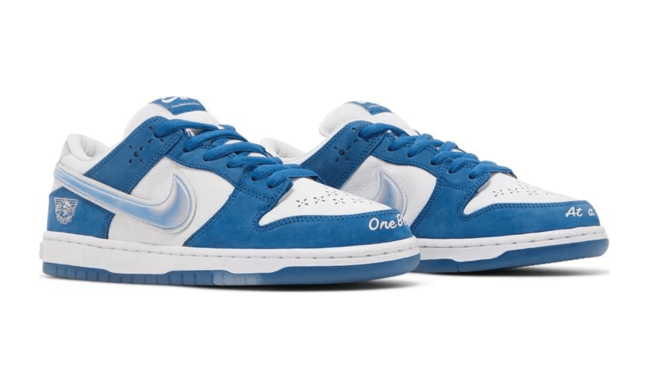 Nike Dunk Low SB Born x Raised One Block at a Time