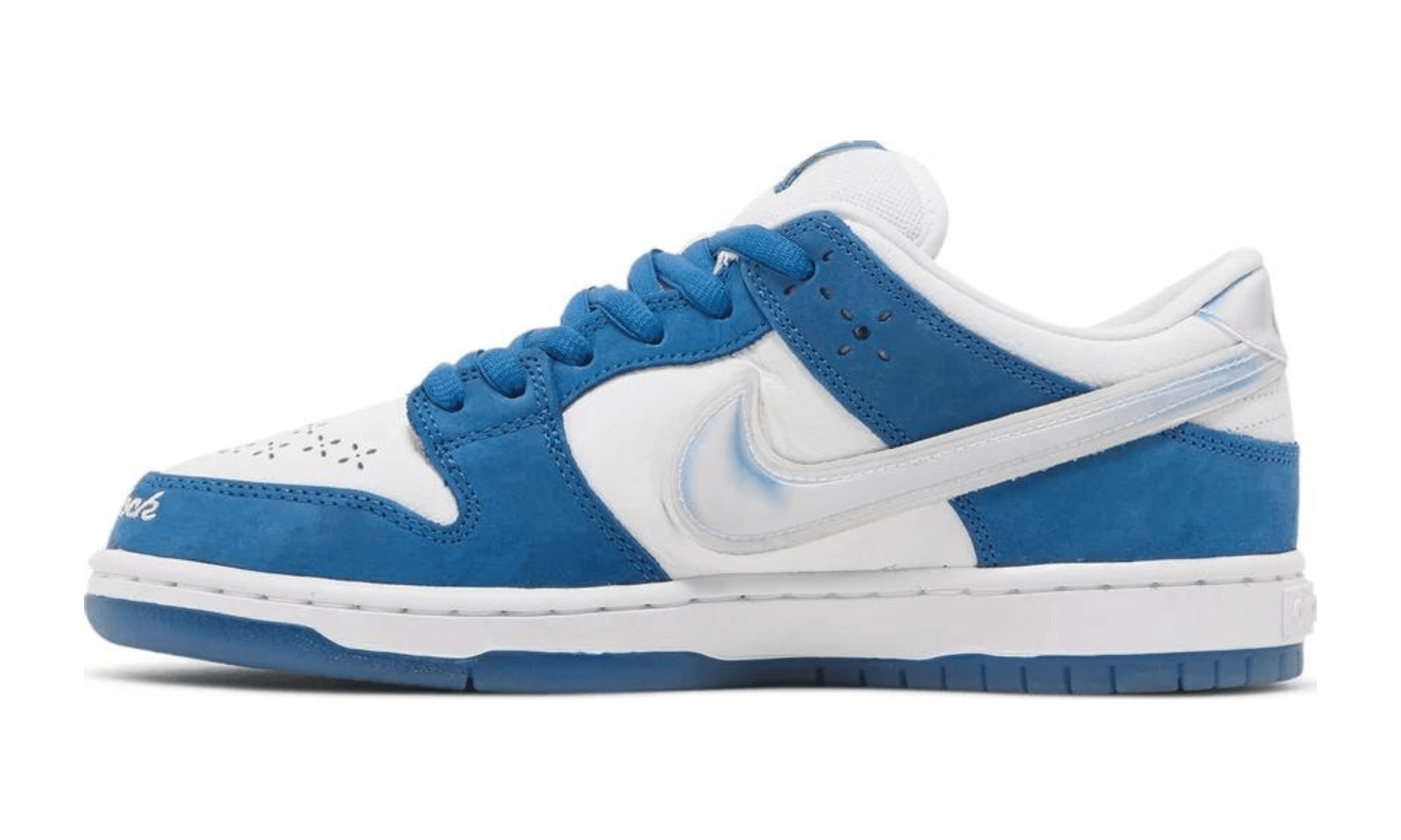 Nike Dunk Low SB Born x Raised One Block at a Time