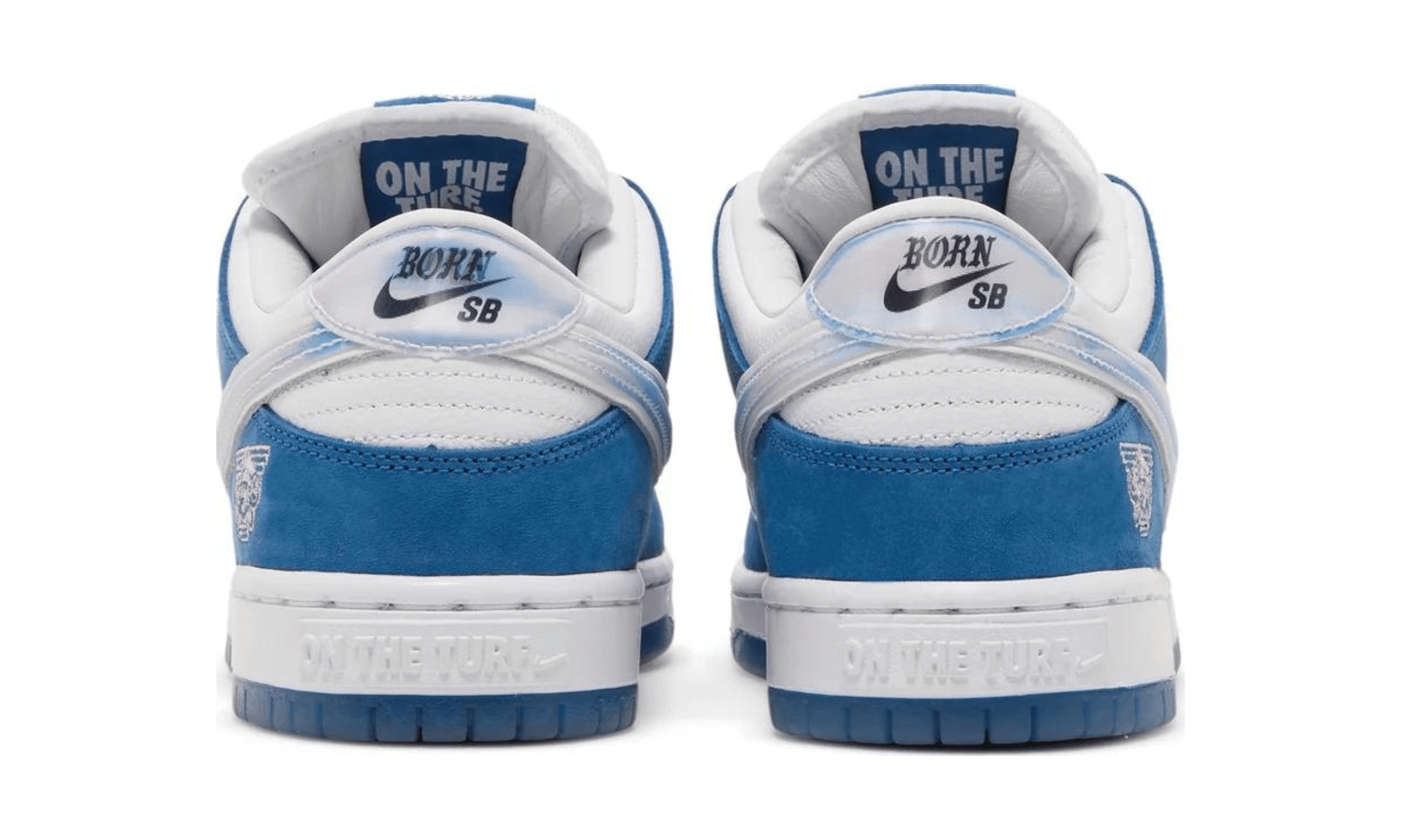 Nike Dunk Low SB Born x Raised One Block at a Time