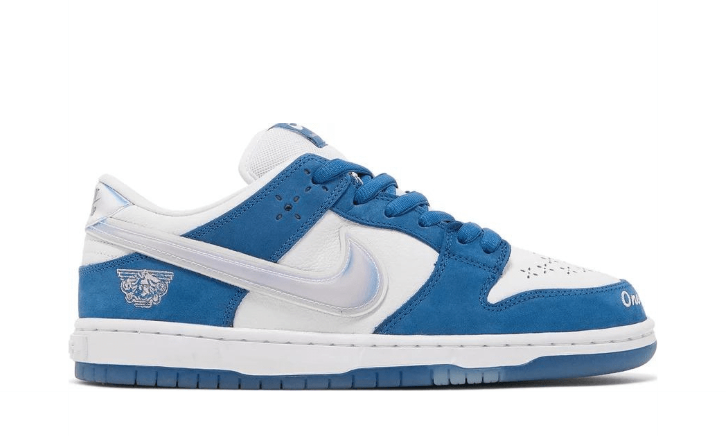 Nike Dunk Low SB Born x Raised One Block at a Time - Kicksite - FN7819-400