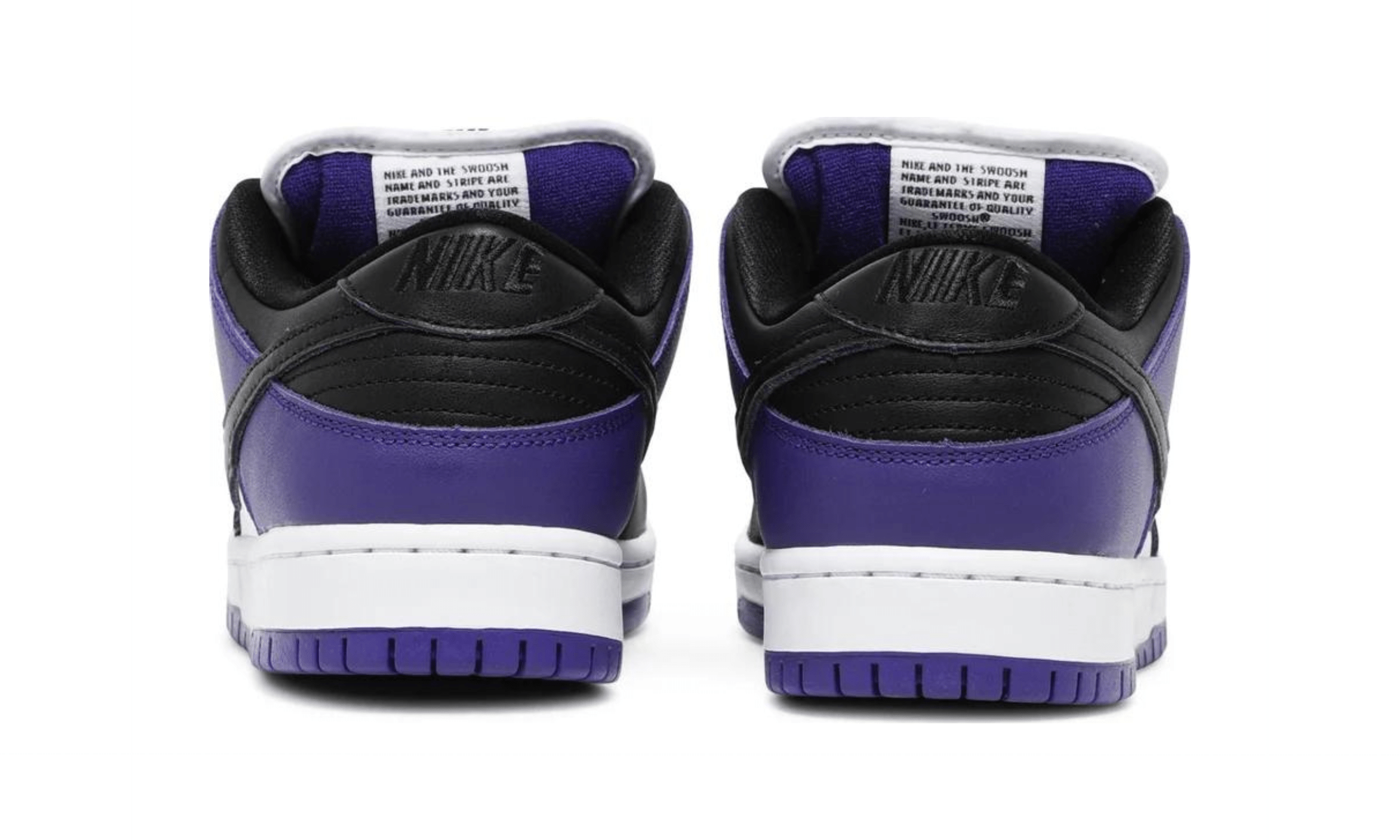 Nike Dunk SB Low Court Purple - Kicksite - BQ6817-500