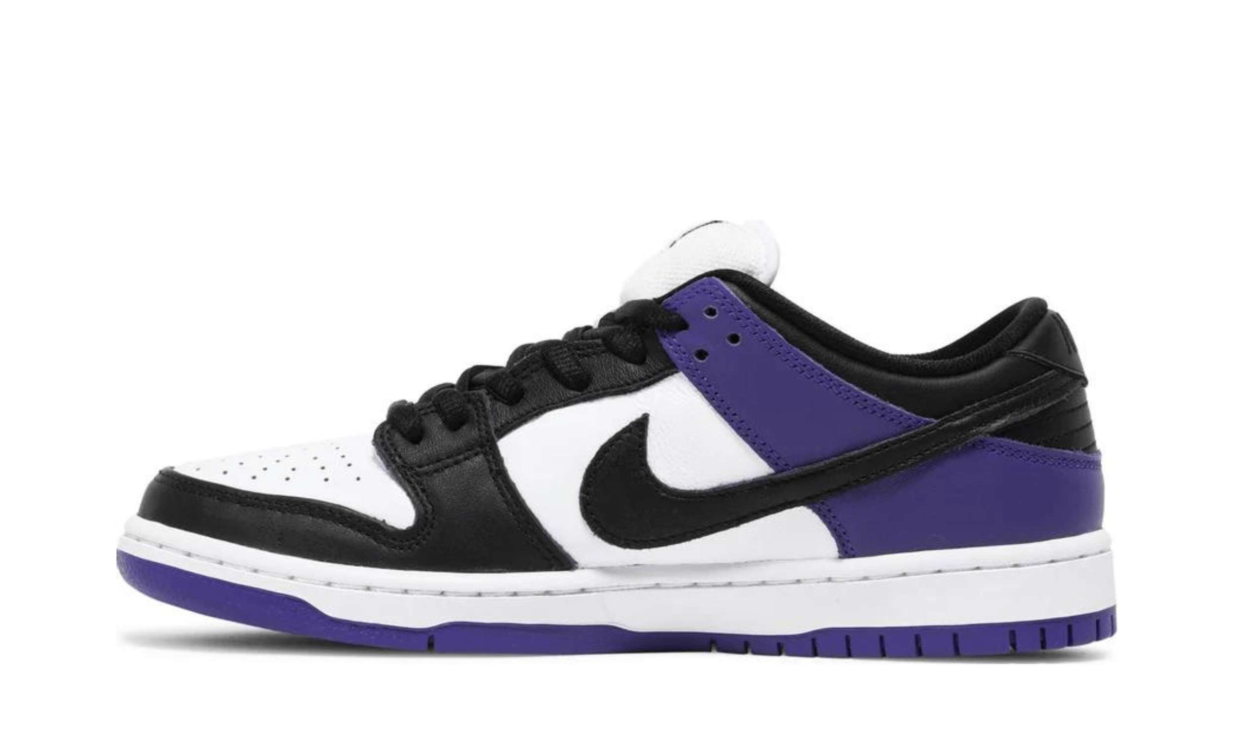 Nike Dunk SB Low Court Purple - Kicksite - BQ6817-500
