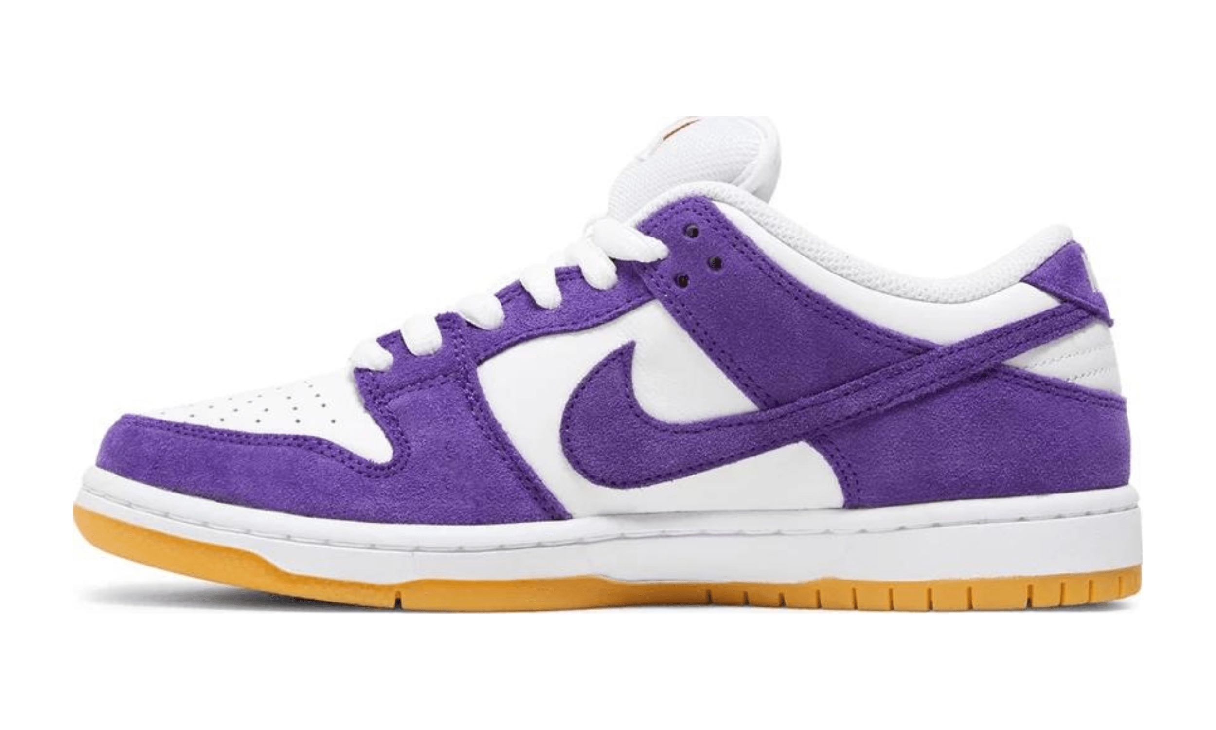 Nike SB Dunk Low Pro ISO Orange Label Court Purple