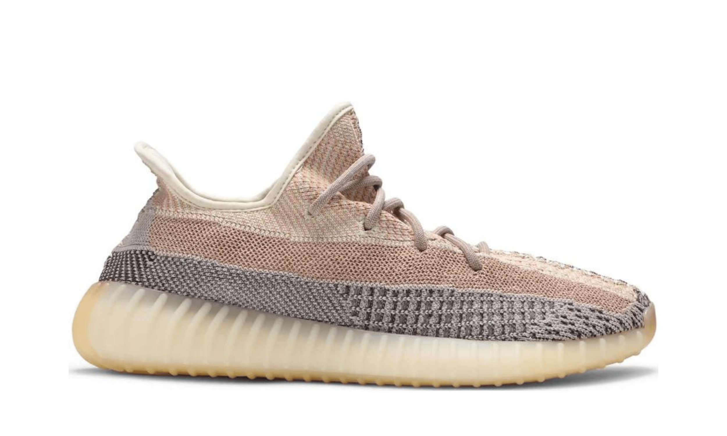 Yeezy Boost 350 V2 Ash Pearl - Kicksite - GY7658