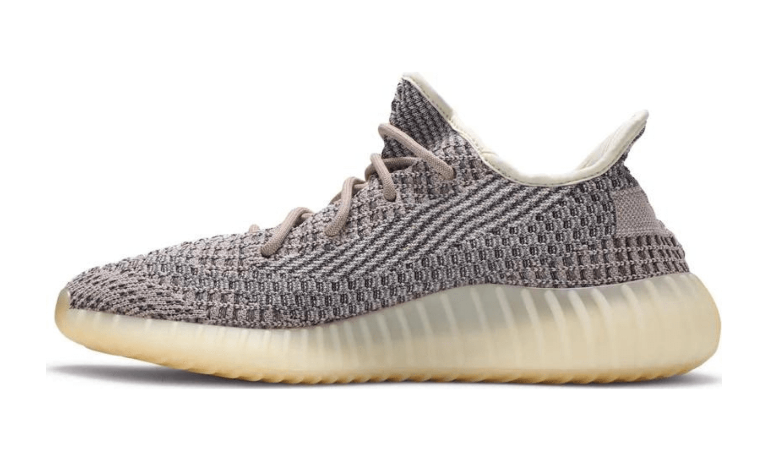 Yeezy Boost 350 V2 Ash Pearl - Kicksite-GY7658