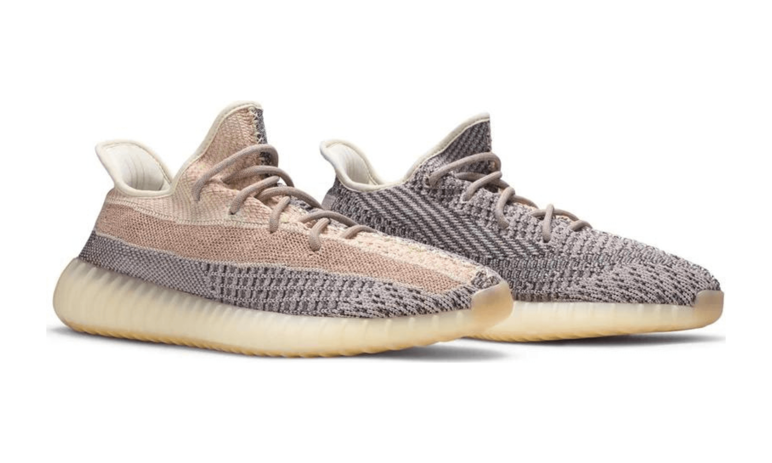 Yeezy Boost 350 V2 Ash Pearl - Kicksite-GY7658