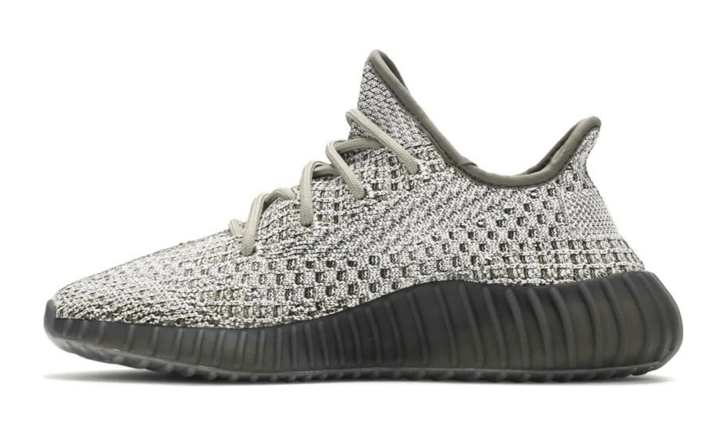 Yeezy Boost 350 V2 Ash Stone - Kicksite-GW0089