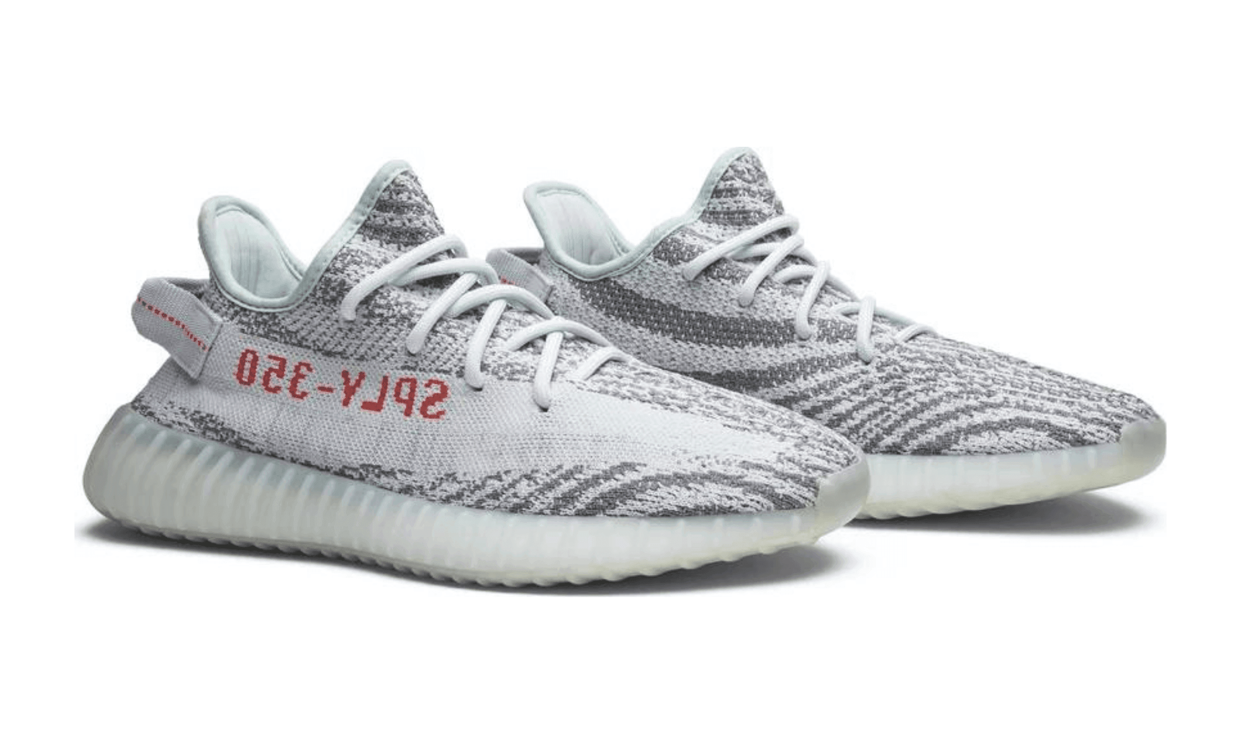 Yeezy Boost 350 V2 Blue Tint - Kicksite-B37571