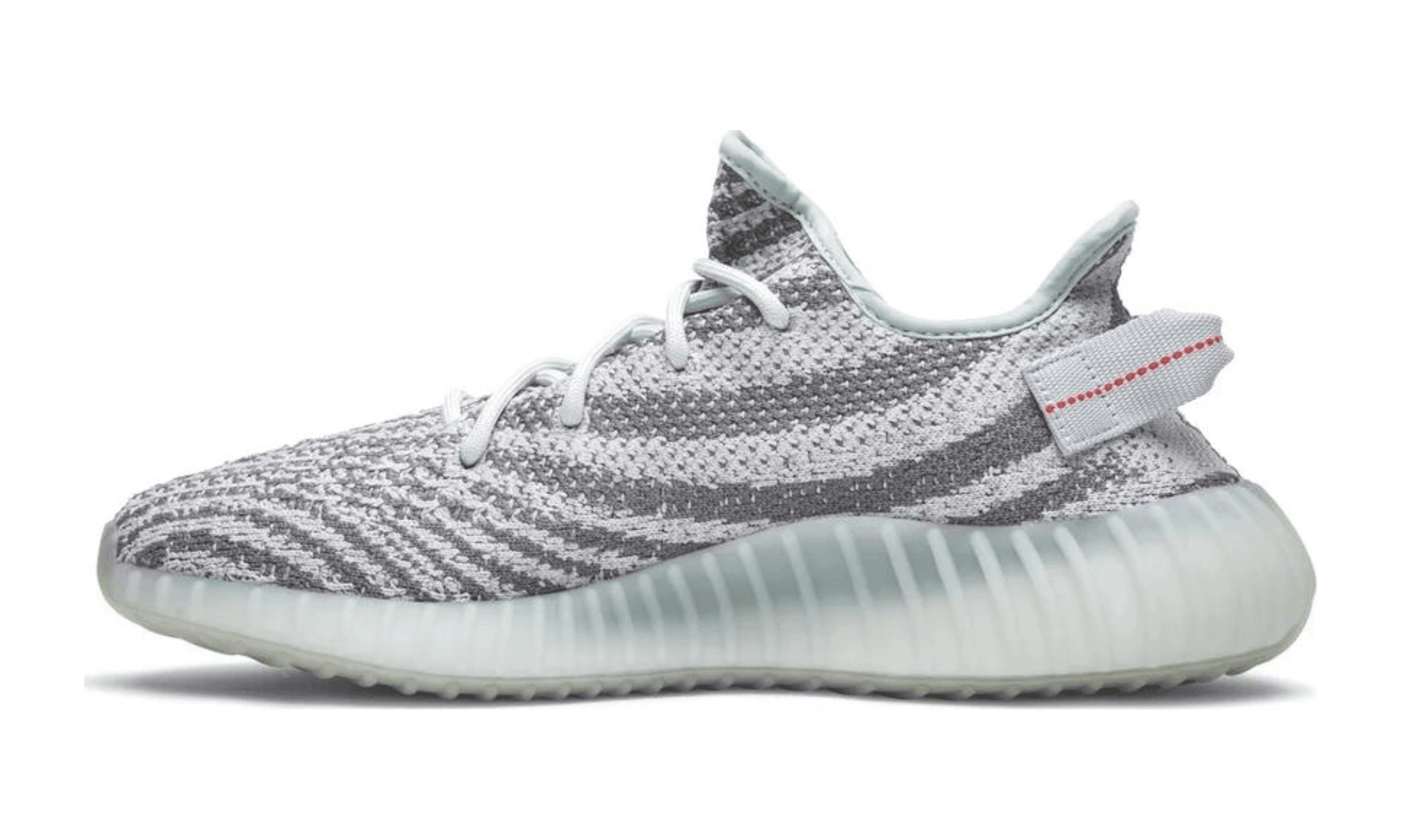 Yeezy Boost 350 V2 Blue Tint - Kicksite-B37571