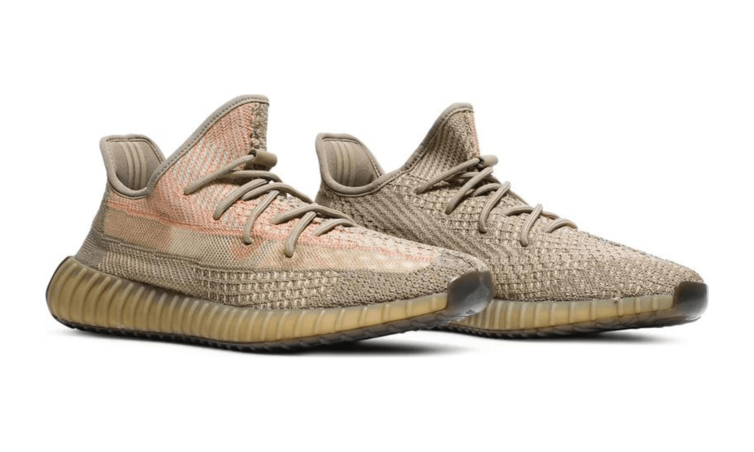 Yeezy Boost 350 V2 Sand Taupe - Kicksite-FZ5240