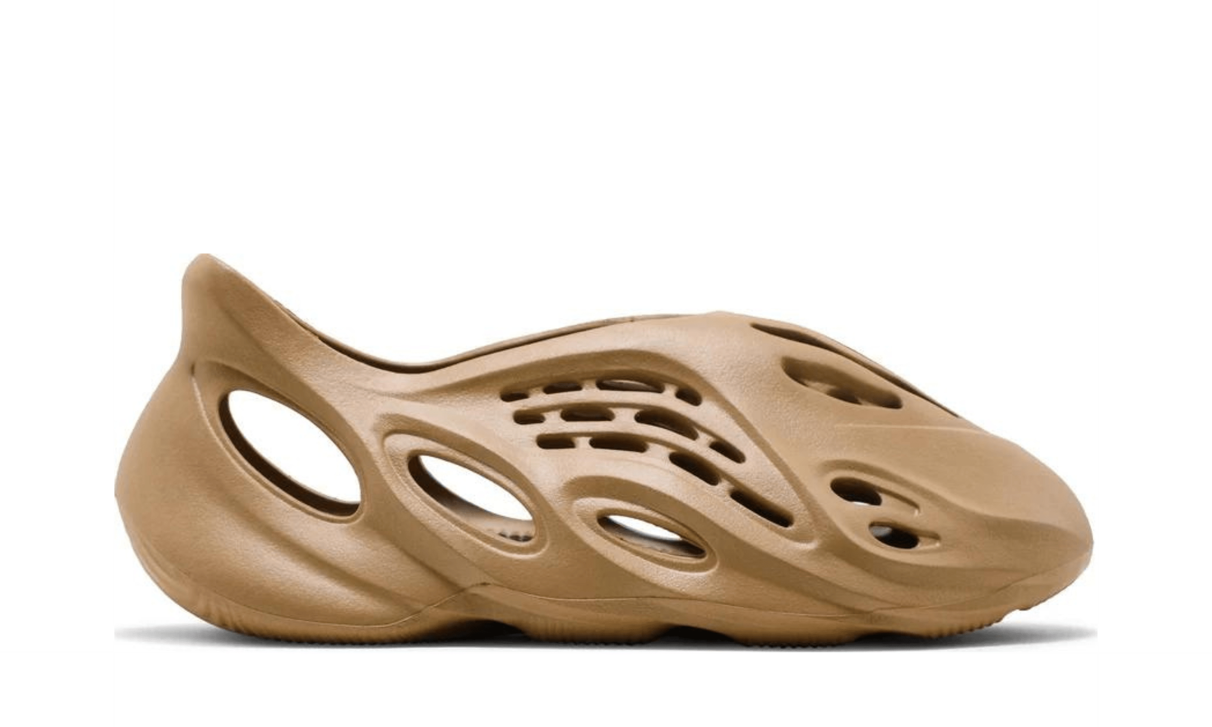 Yeezy Foam Runner Ochre - Kicksite - GW3354