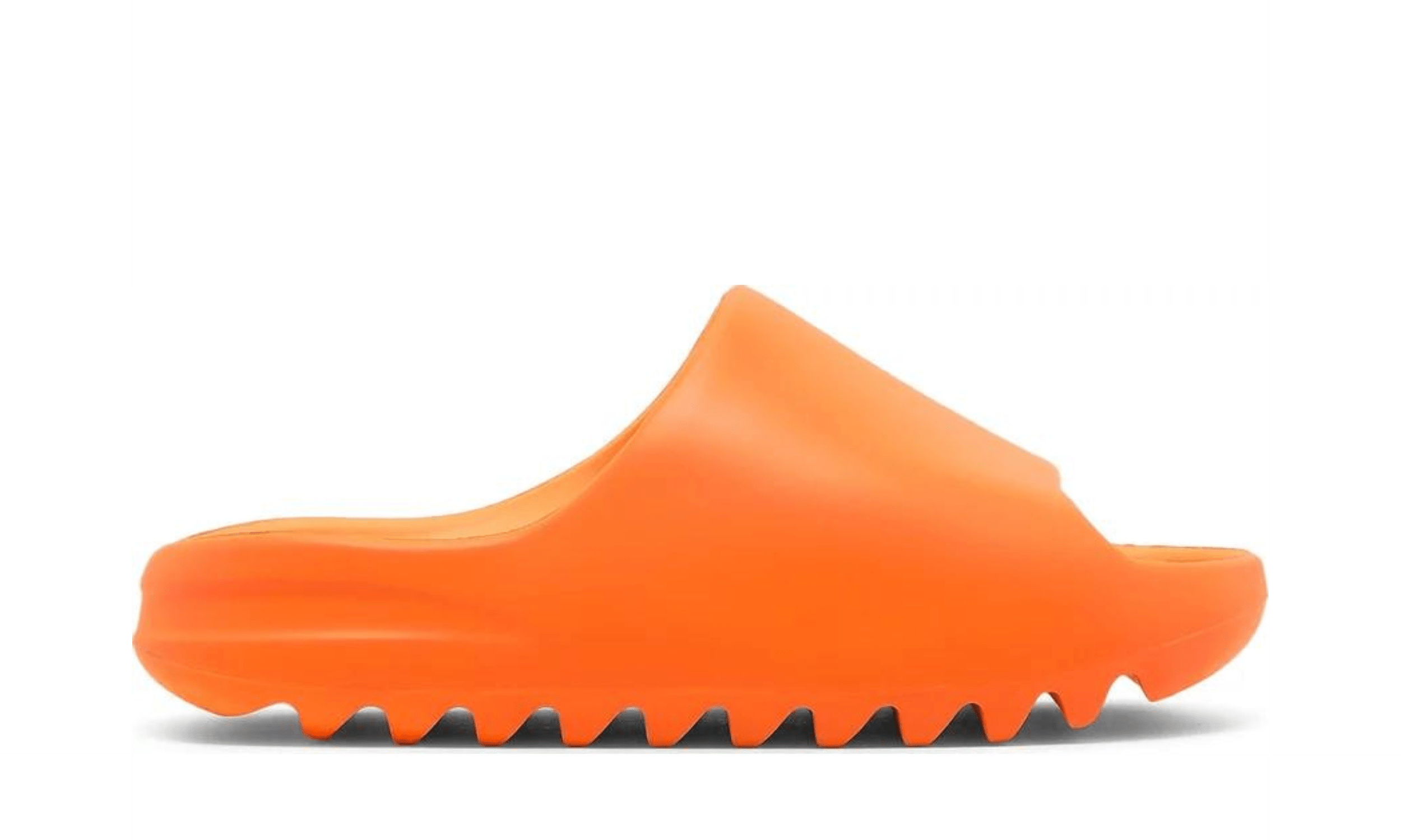 Yeezy Slide Enflame Orange - Kicksite - GZ0953