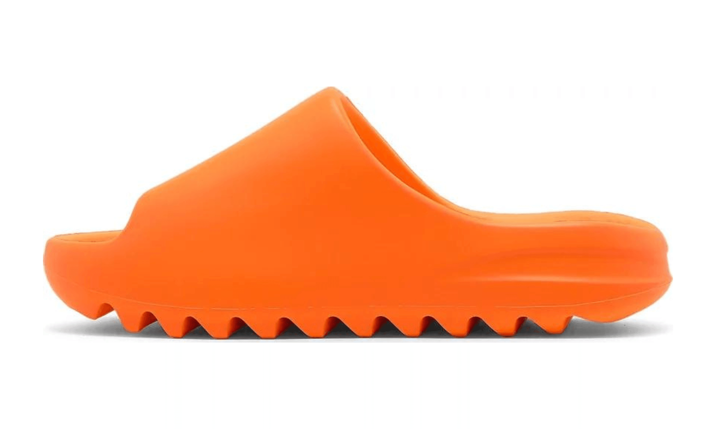 Yeezy Slide Enflame Orange - Kicksite-GZ0953