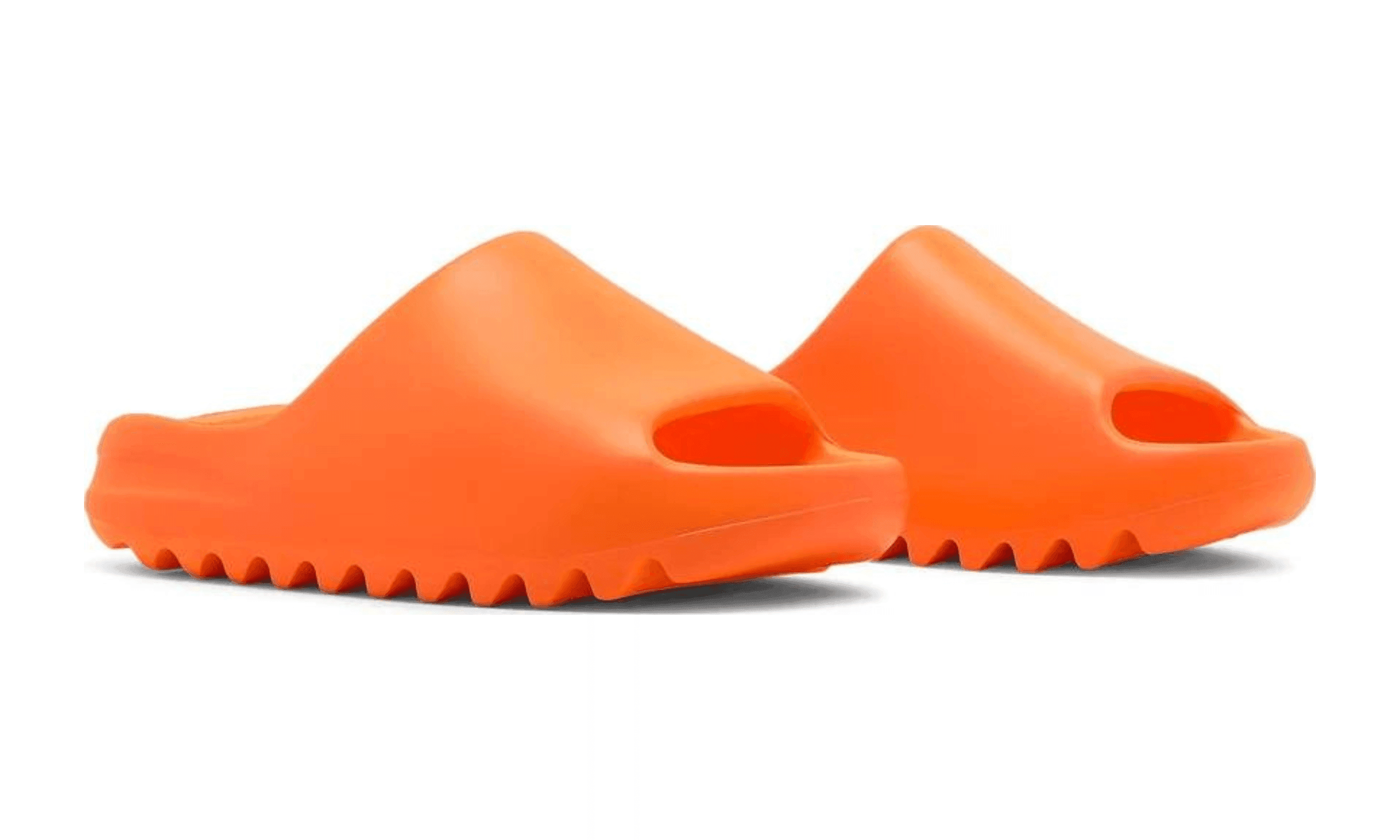 Yeezy Slide Enflame Orange - Kicksite-GZ0953